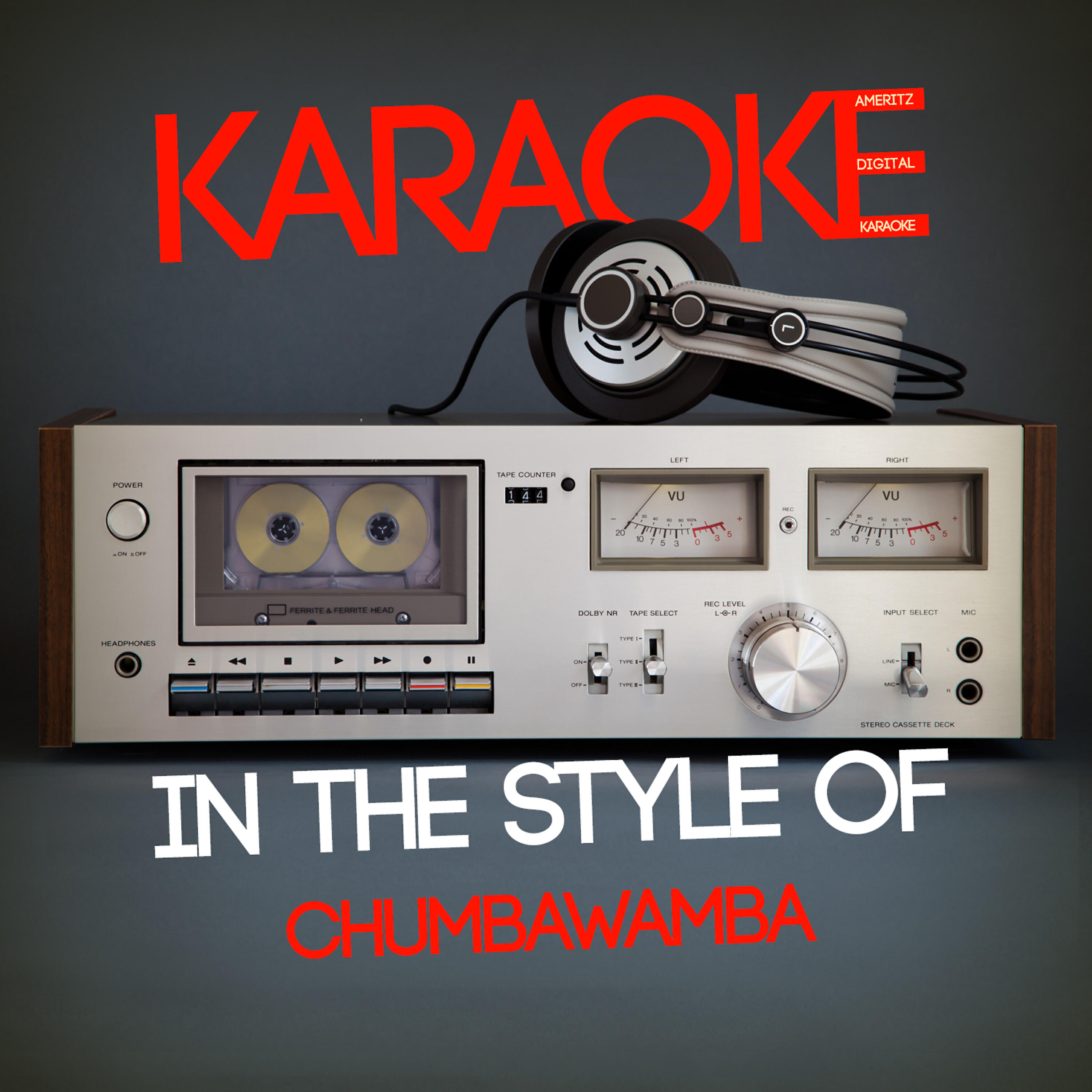 Ameritz Digital Karaoke - Top of the World (Karaoke Version)