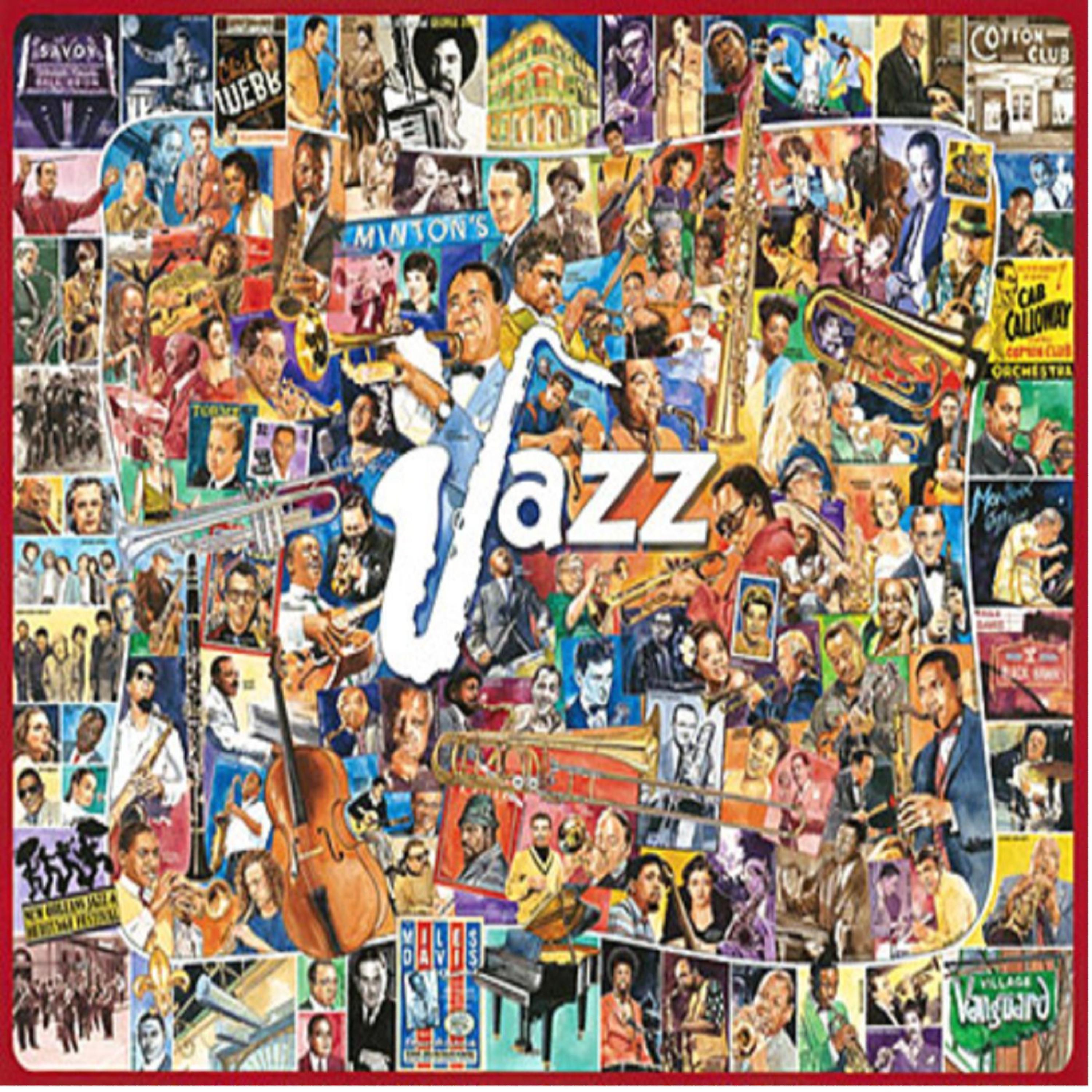 Постер альбома Jazz on the Rock, Vol. 5
