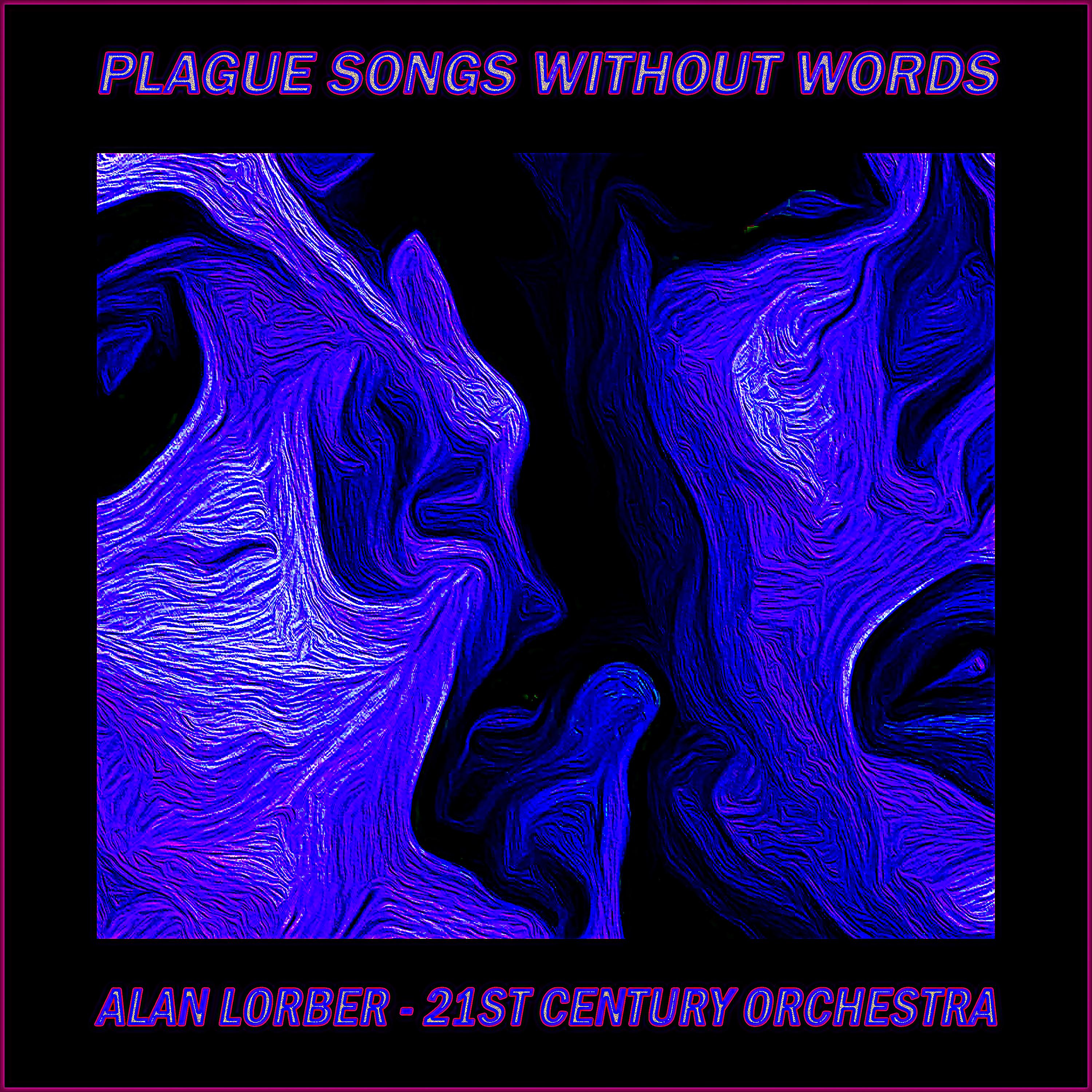 Постер альбома Plague Songs Without Words