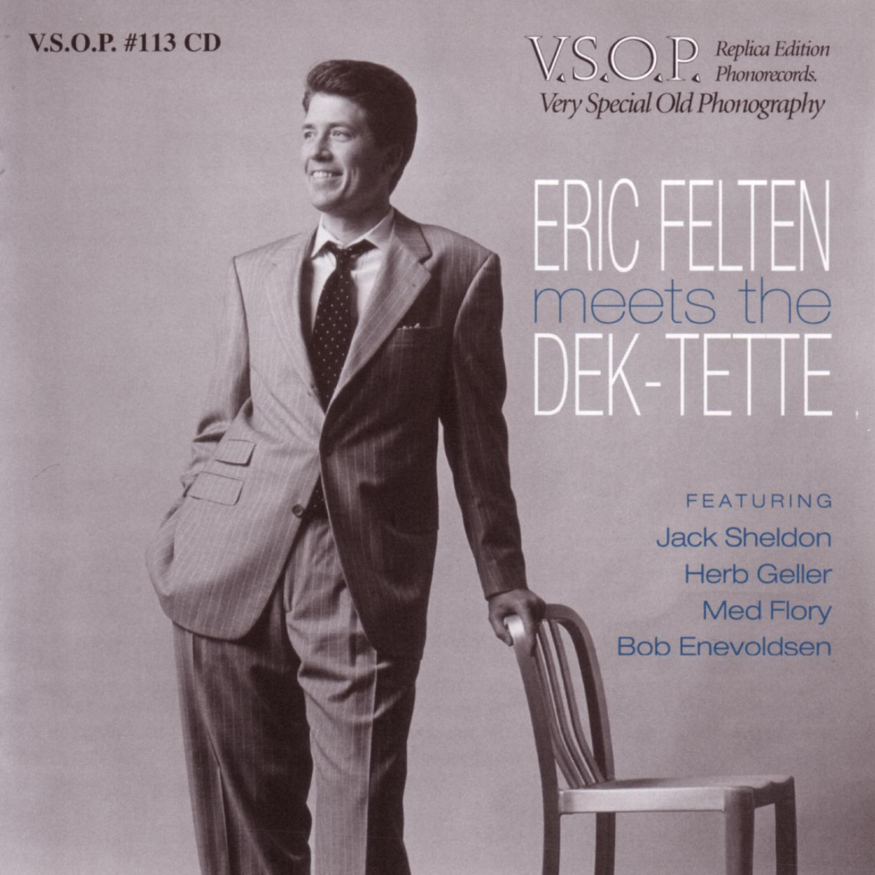 Eric Felten - Pick Yourself Up