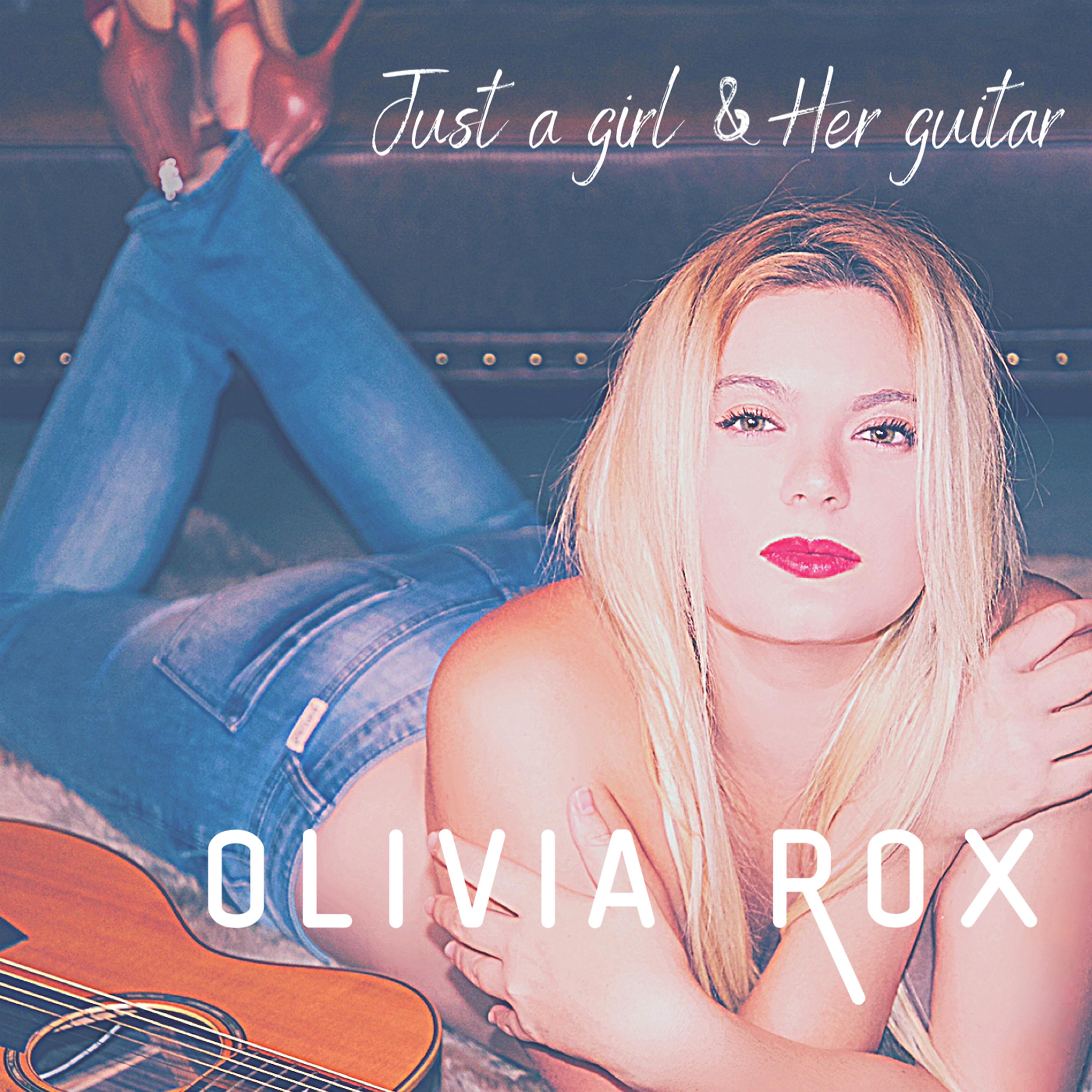 Постер альбома Just A Girl & Her Guitar