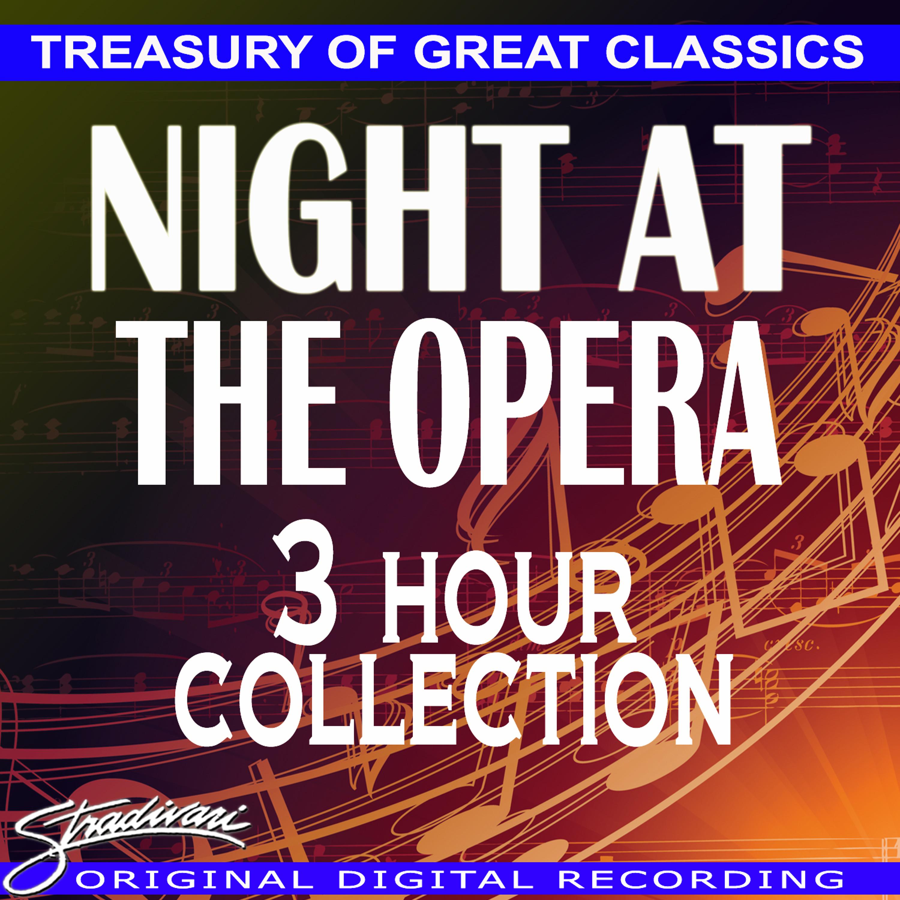 Постер альбома Night At The Opera
