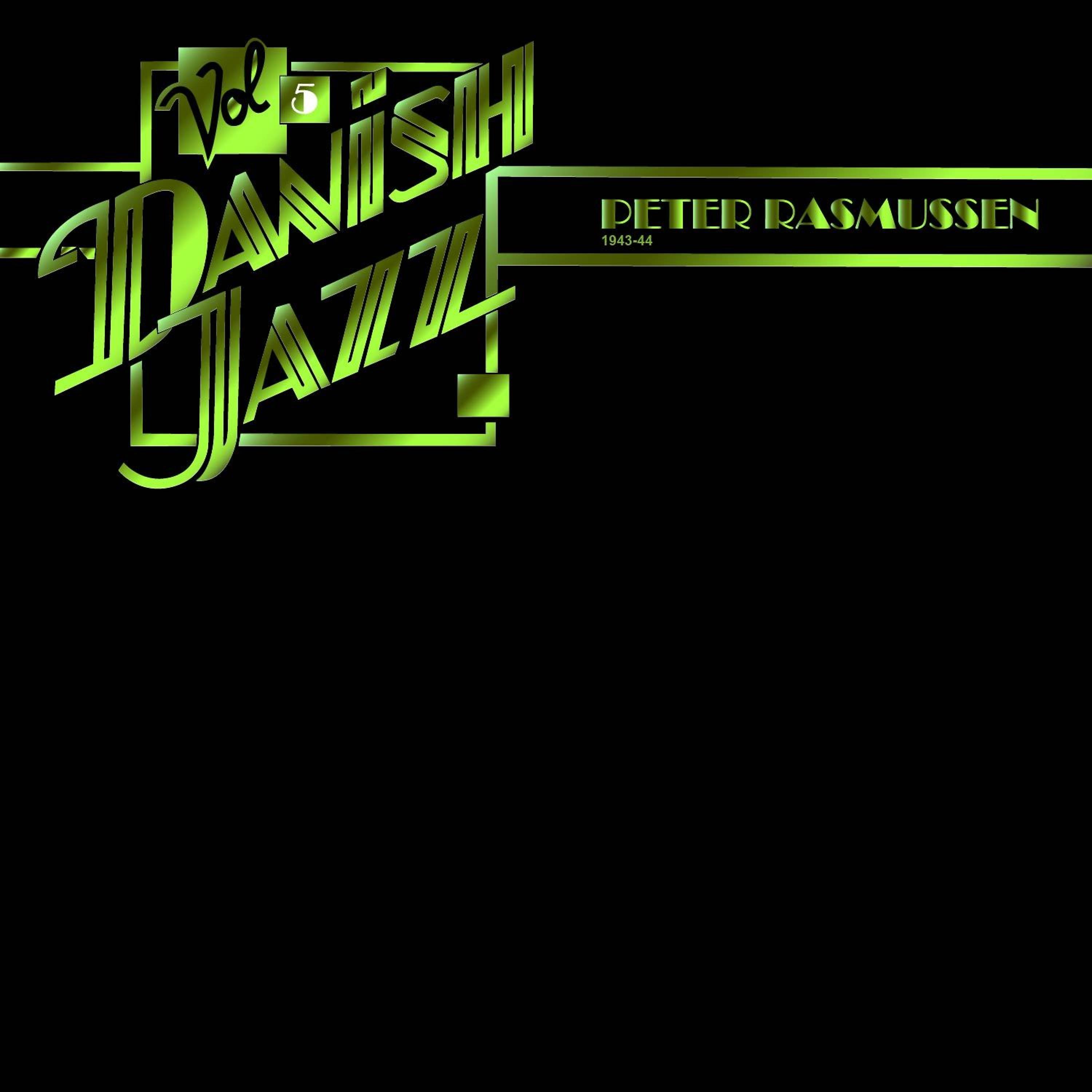 Постер альбома Danish Jazz, Vol. 5