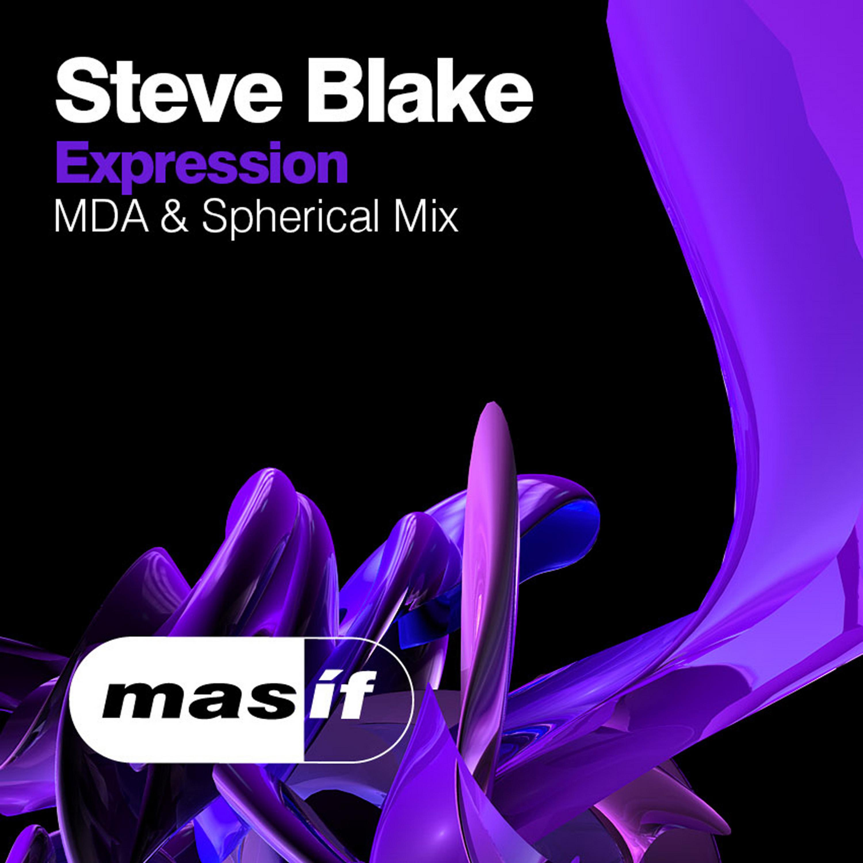 Постер альбома Expression (MDA & Spherical Mix)