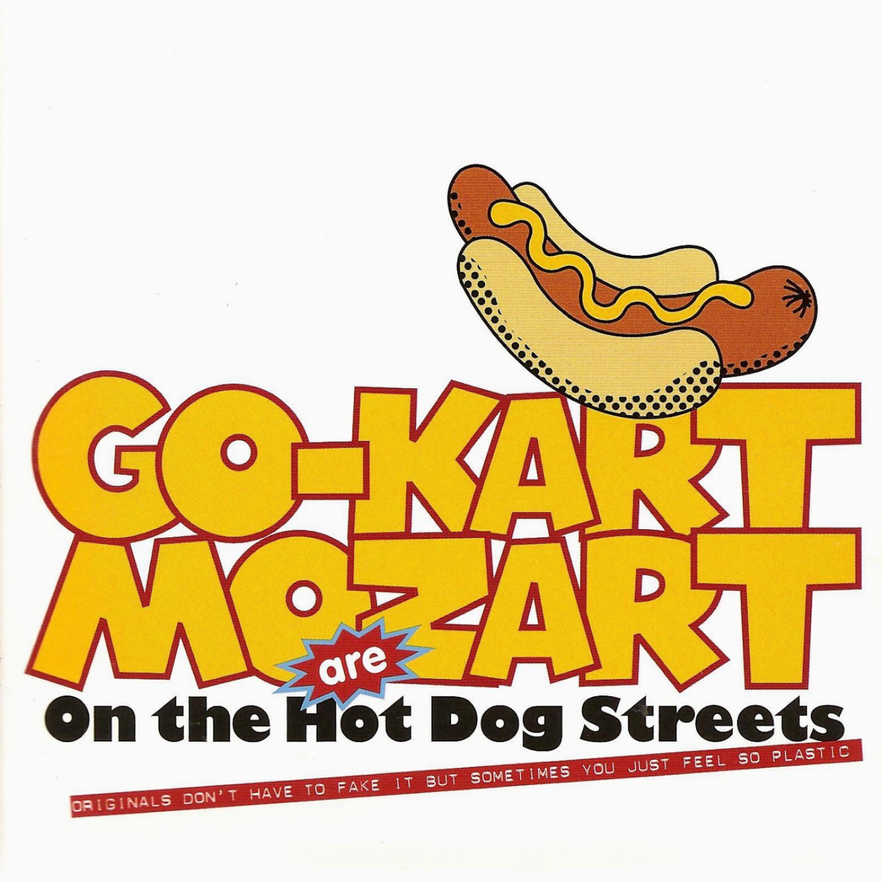 Go-Kart Mozart - Ollie Ollie Get Your Collie