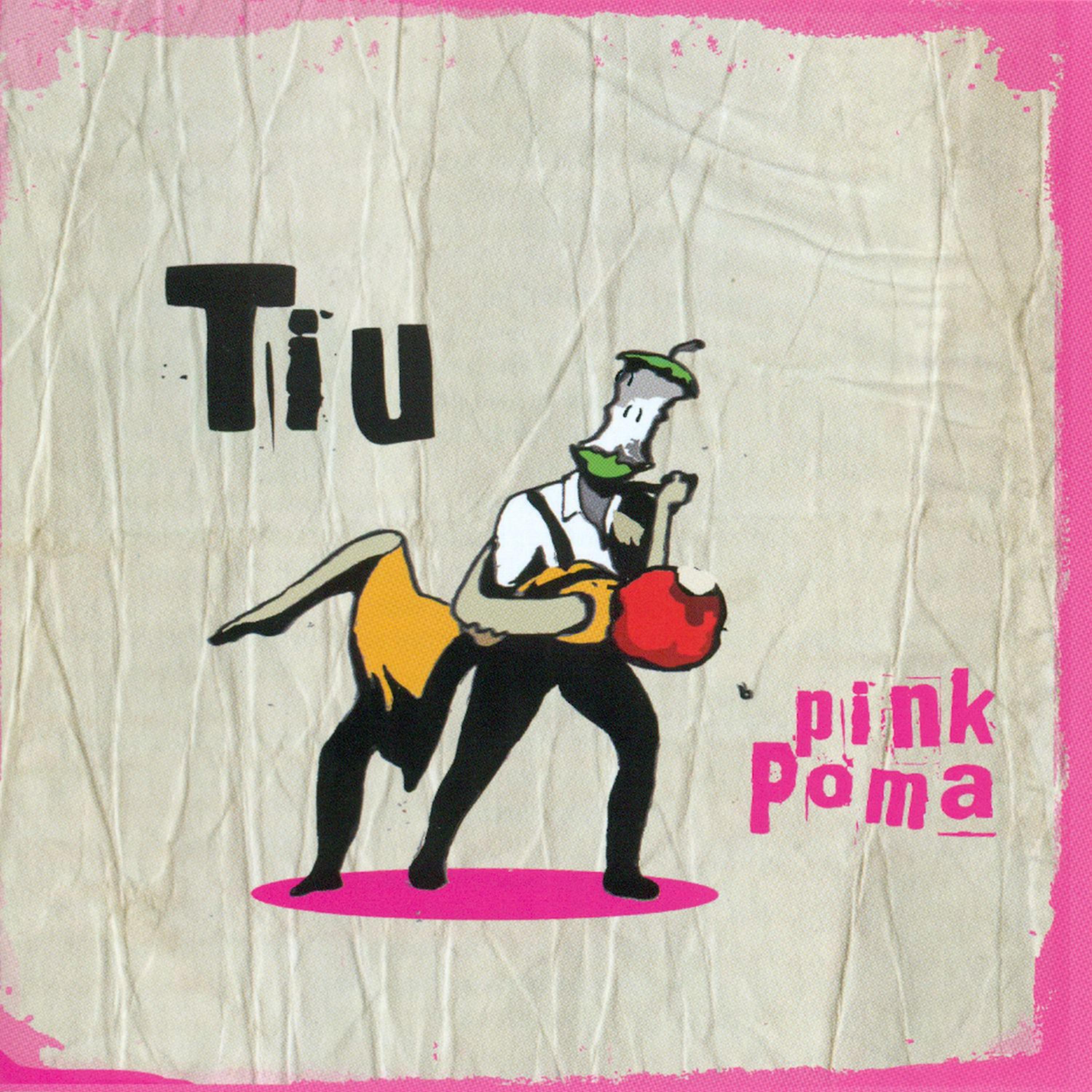 Постер альбома Pink Poma