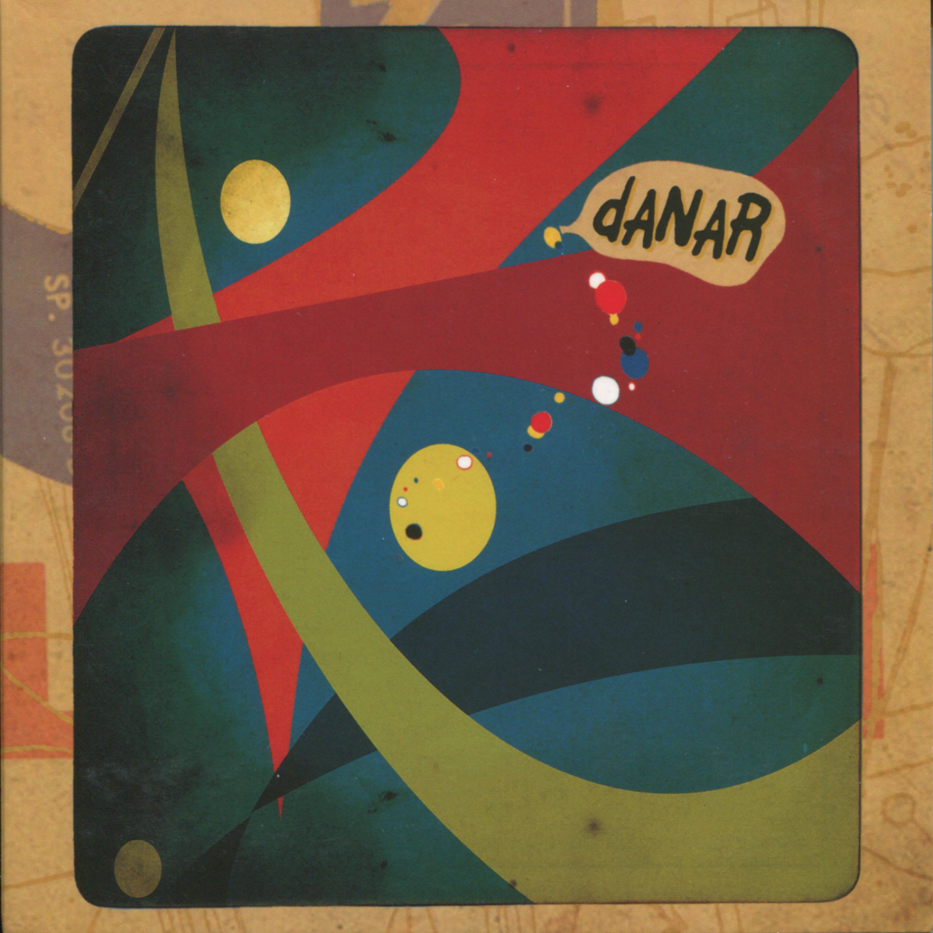 Постер альбома Danar