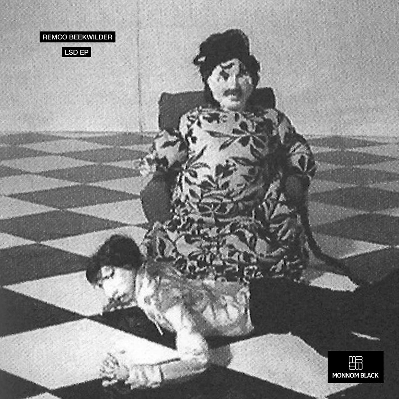 Постер альбома LSD EP
