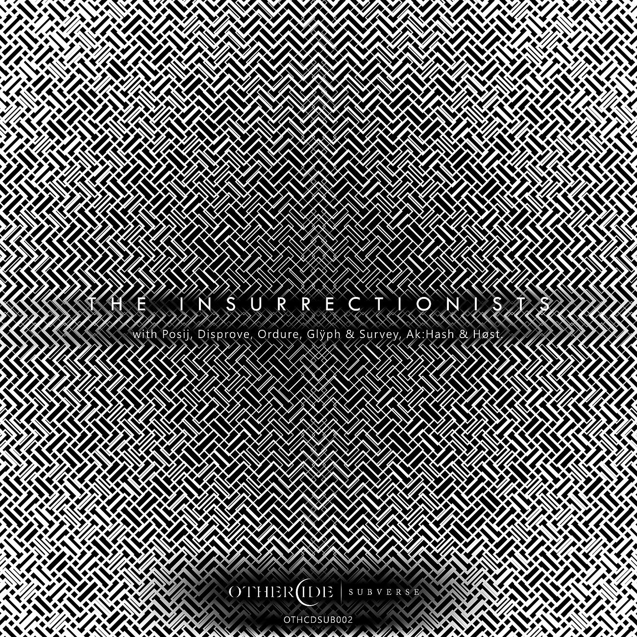 Постер альбома The Insurrectionists EP