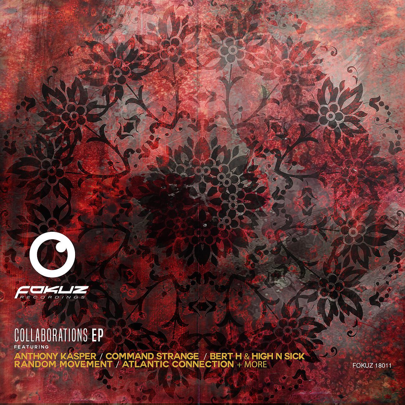 Anthony Kasper - 10 Letter Word (Command Strange Remix)