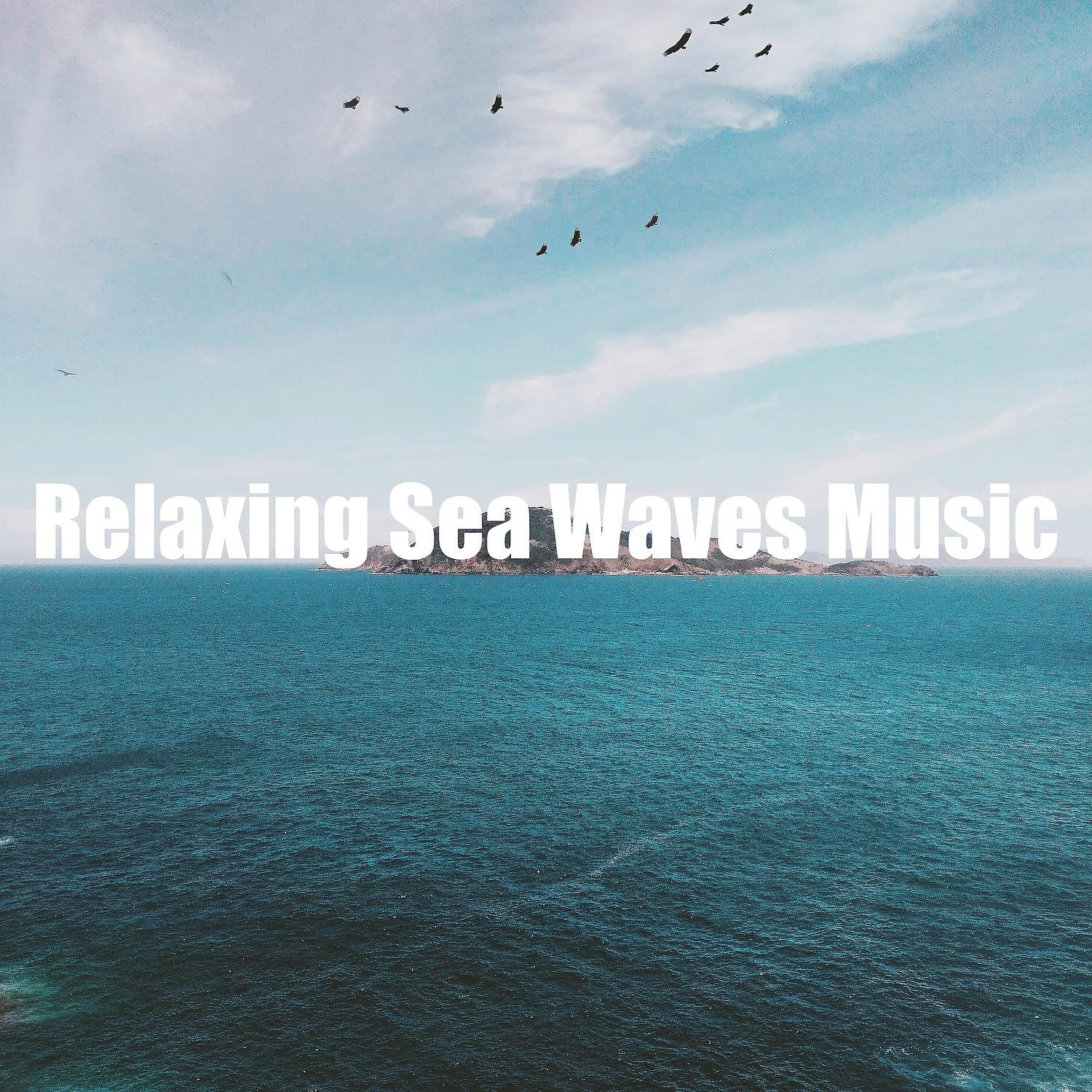 Постер альбома Relaxing Water Waves Soundscape