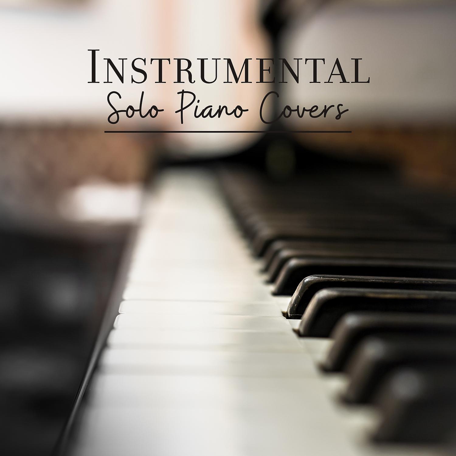 Постер альбома Instrumental Solo Piano Covers