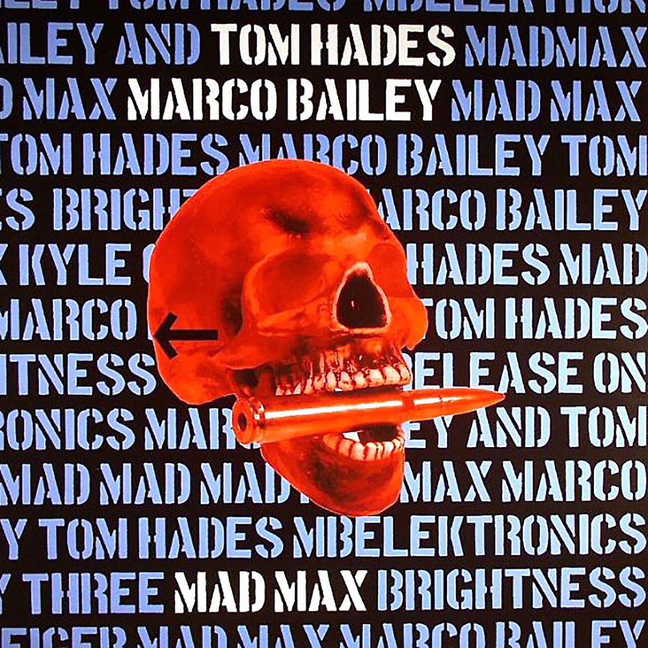 Marco Bailey - Mad Max (Kyle Geiger Remix)