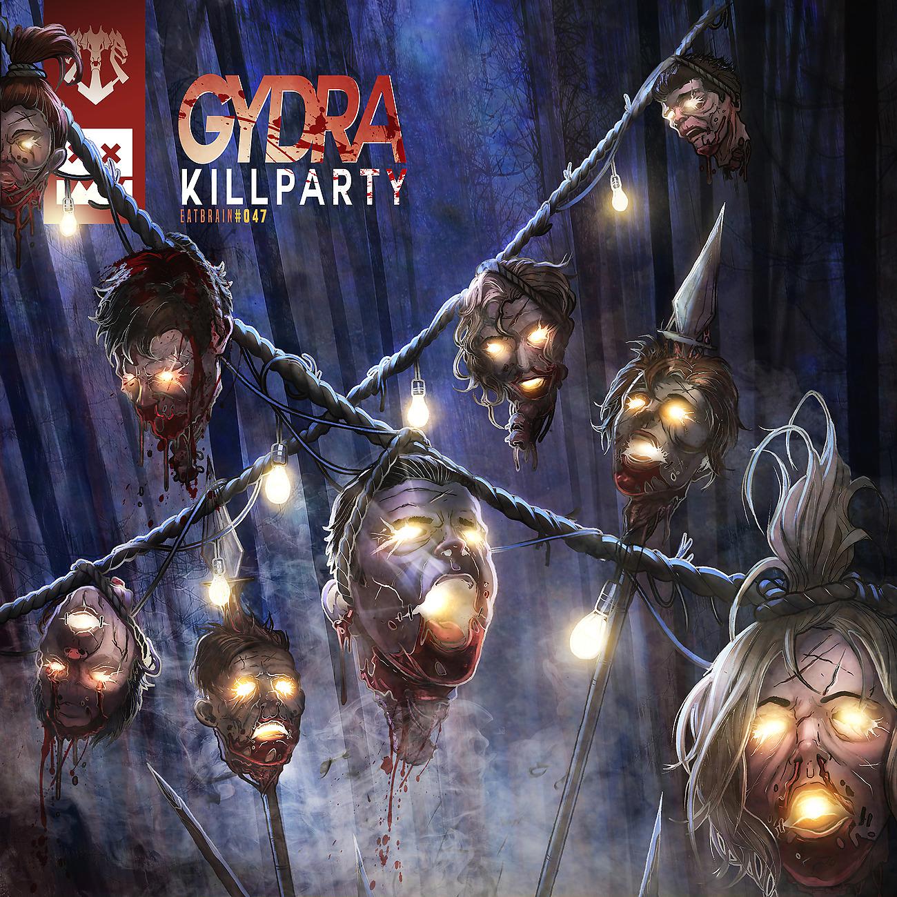 Постер альбома Killparty EP