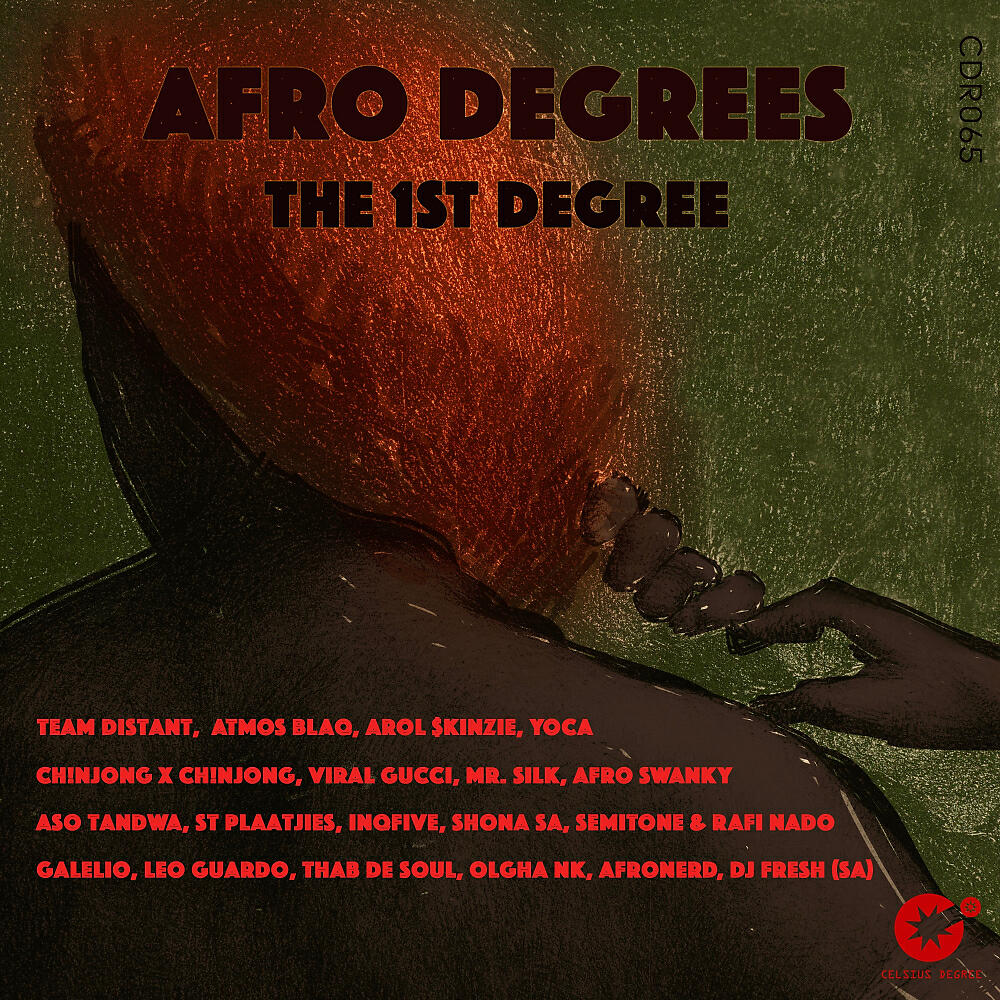 Atmos Blaq - Balafonque's Revenge