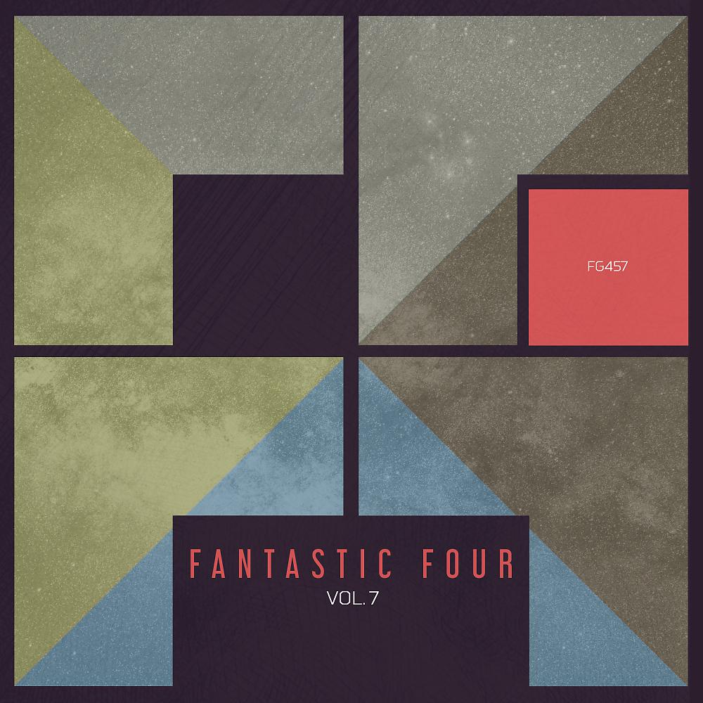 Постер альбома Fantastc Four, Vol. 7