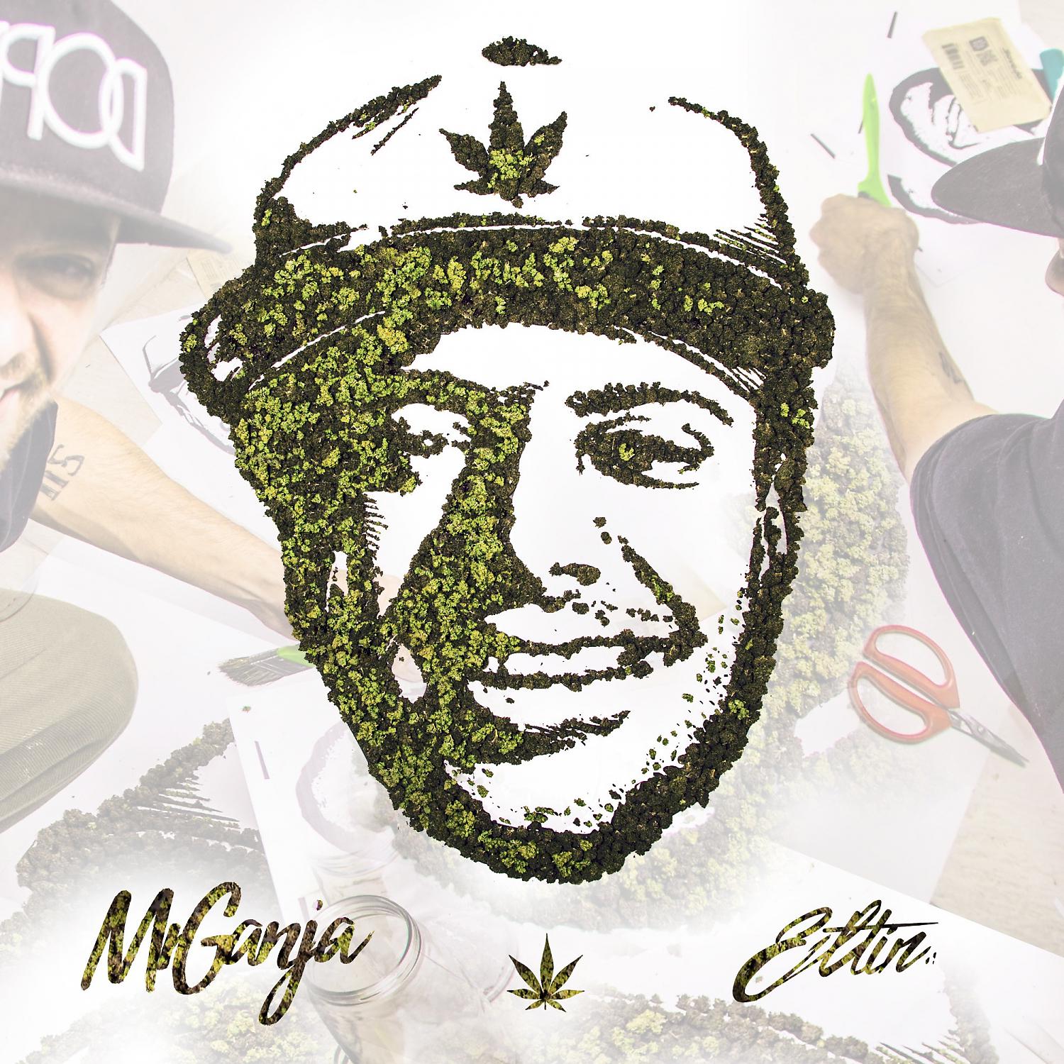 Постер альбома Mr Ganja (feat. Laurinho Linhares, Cacife Clandestino, Cidade Verde Sounds, Moriel Dazaranha & Reis do Nada)