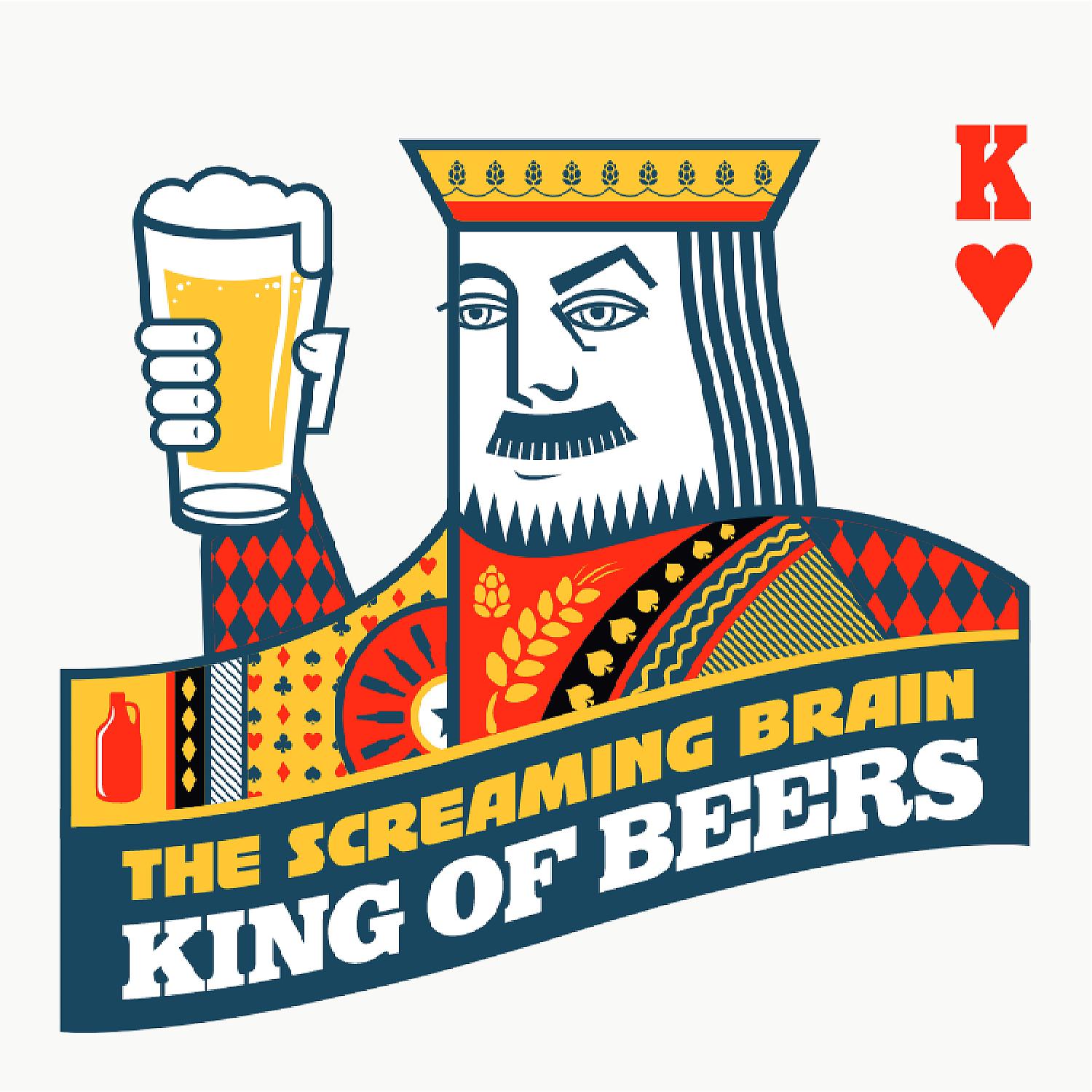 Постер альбома King Of Beers