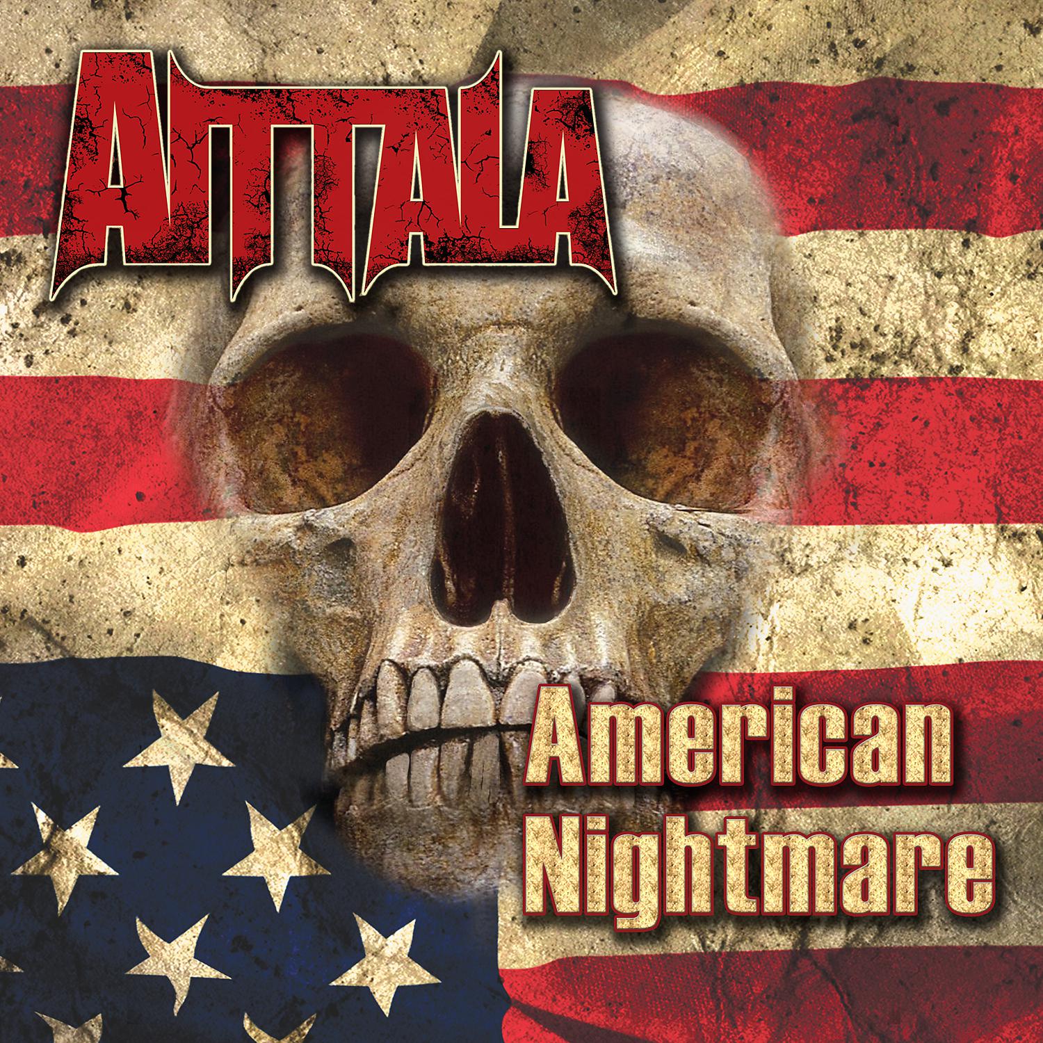 Постер альбома American Nightmare (2021 Remaster)