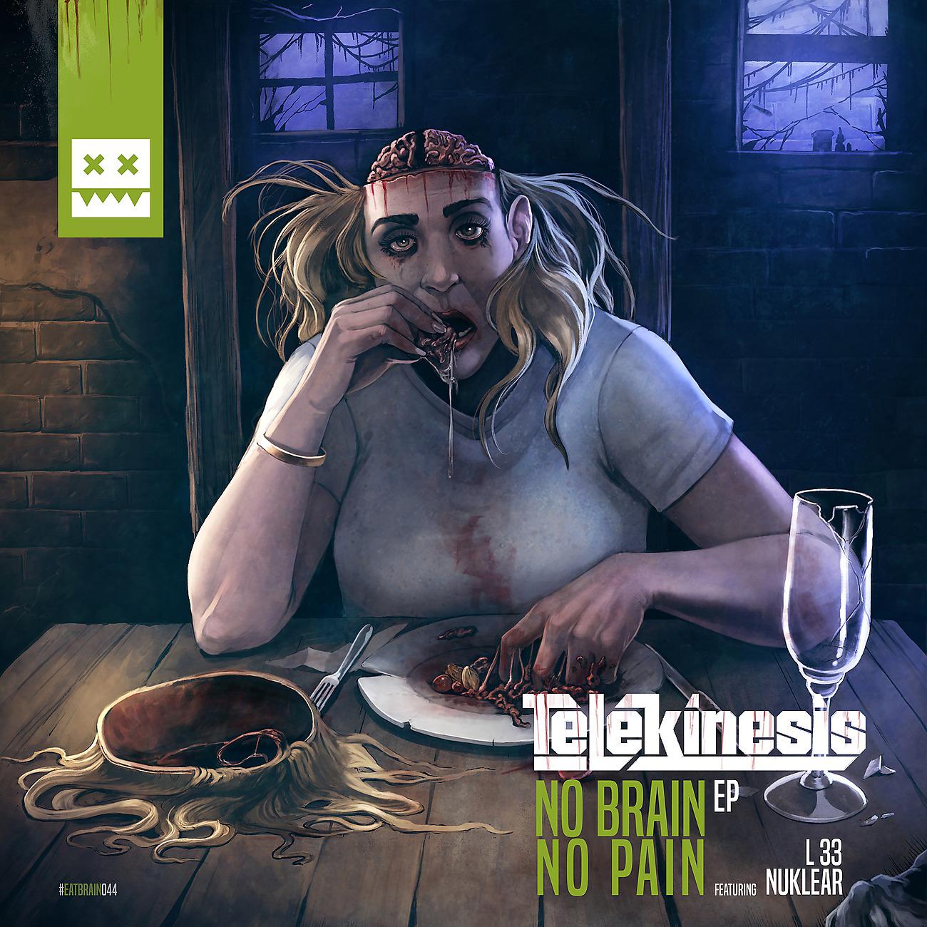 Постер альбома No Brain No Pain EP