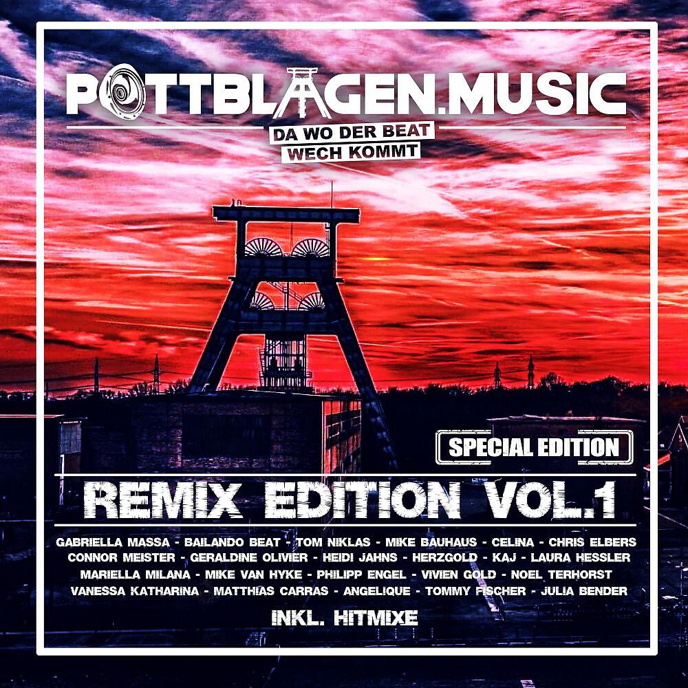 Tommy Fischer - Silbermond (Pottblagen Remix 2020)