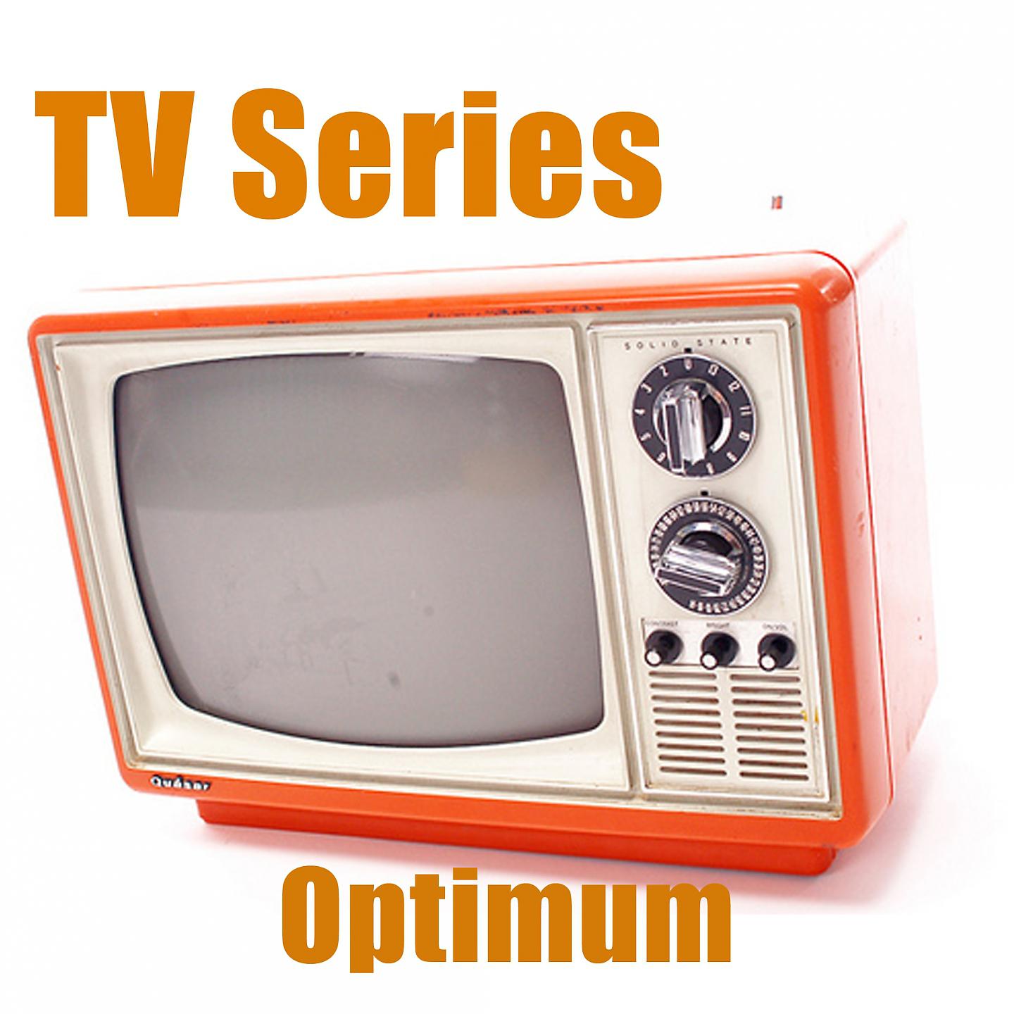Постер альбома TV Series - Optimum