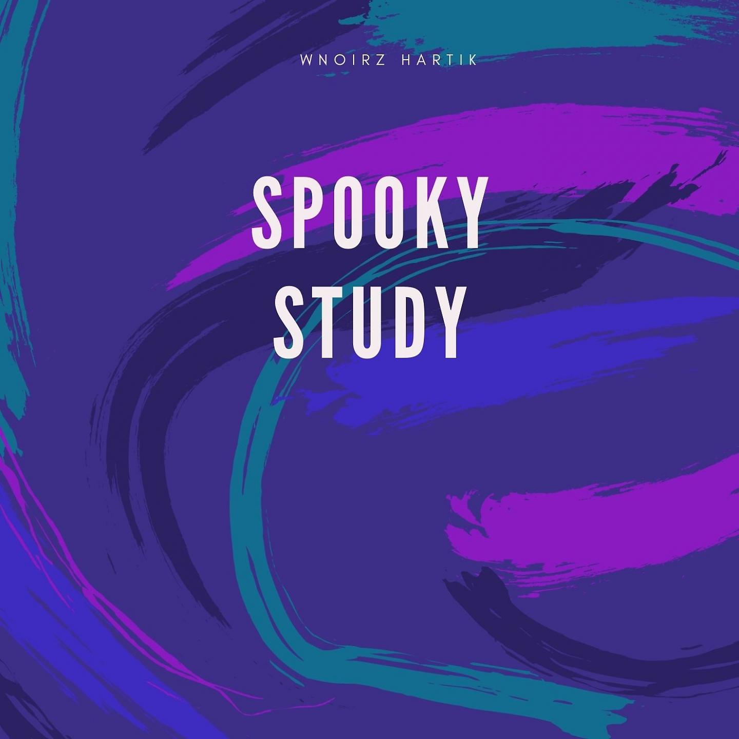 Постер альбома Spooky Study