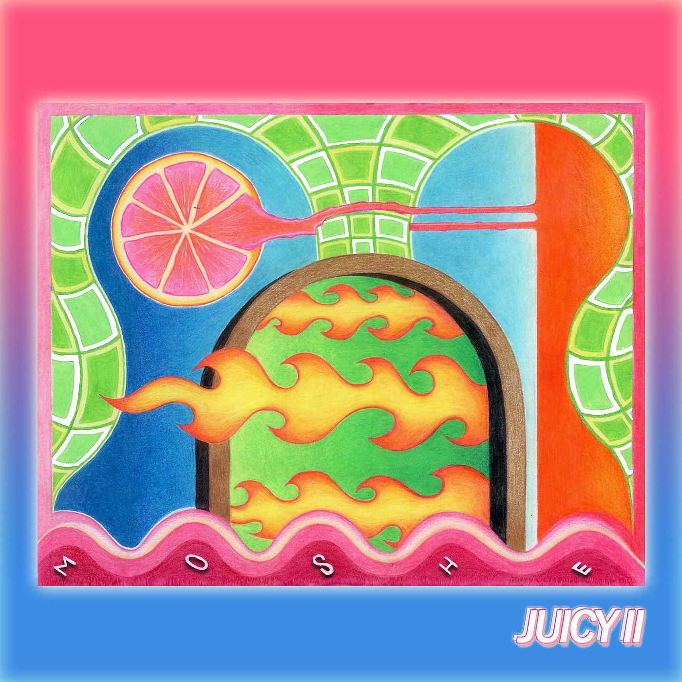Постер альбома Juicy II