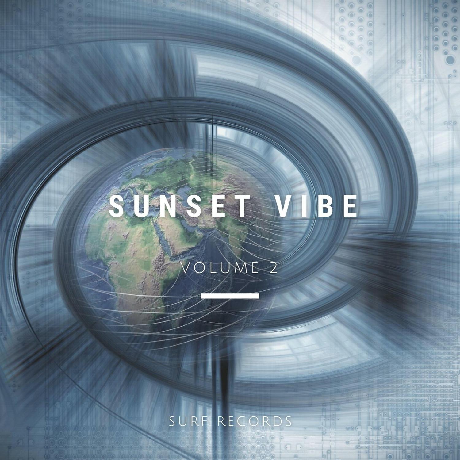 Постер альбома Sunset Vibe Vol.2