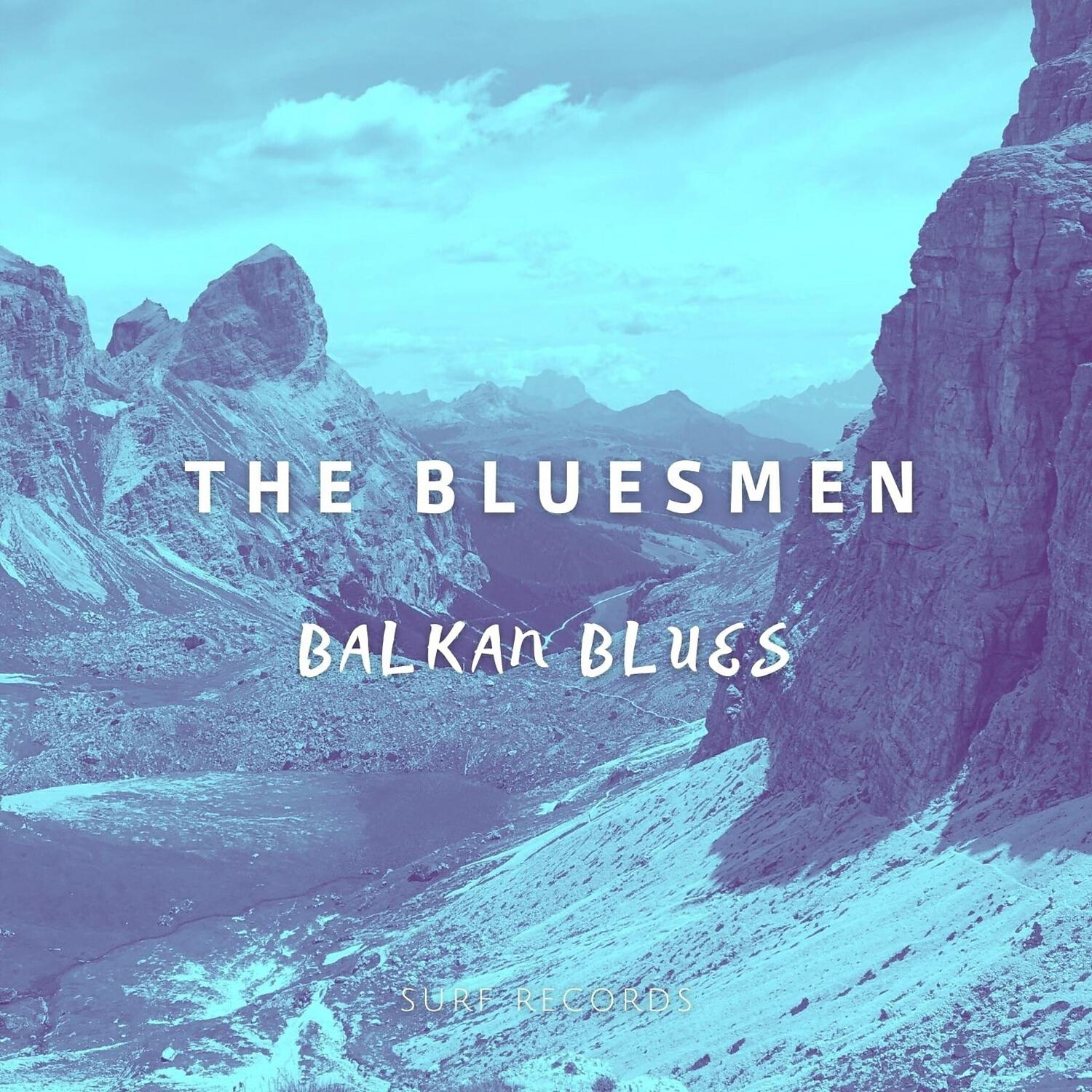 The Bluesmen - Reel Seeker (Original Version)