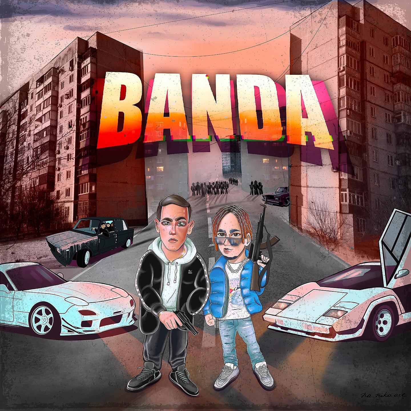 Постер альбома Banda