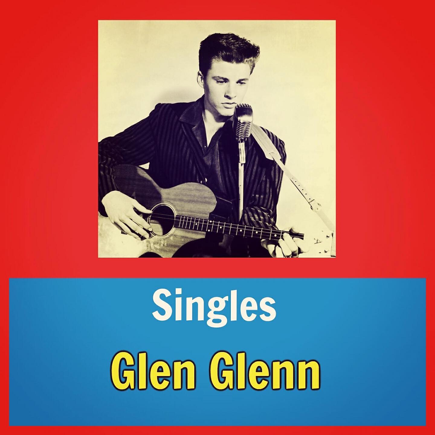 Glen Glenn - Blue Jeans and a Boys' Shirt