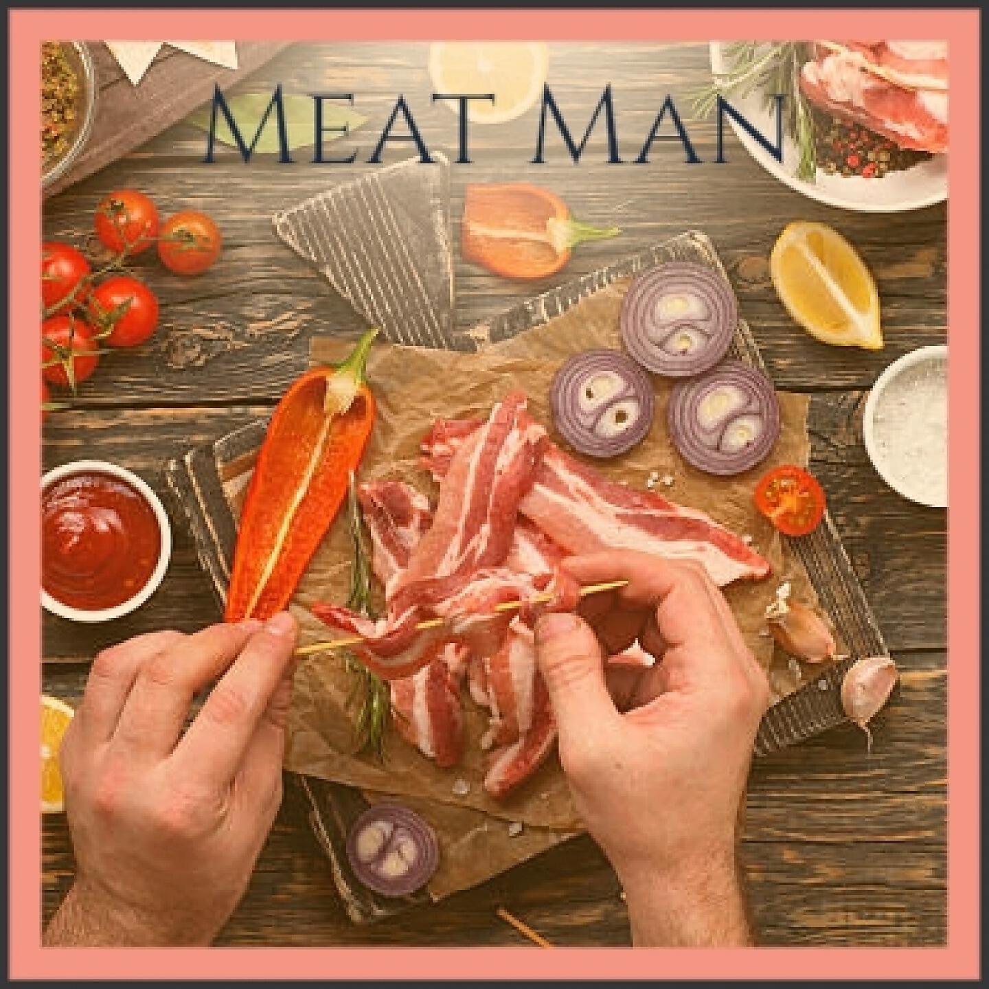 Mack Vickery - Meat Man