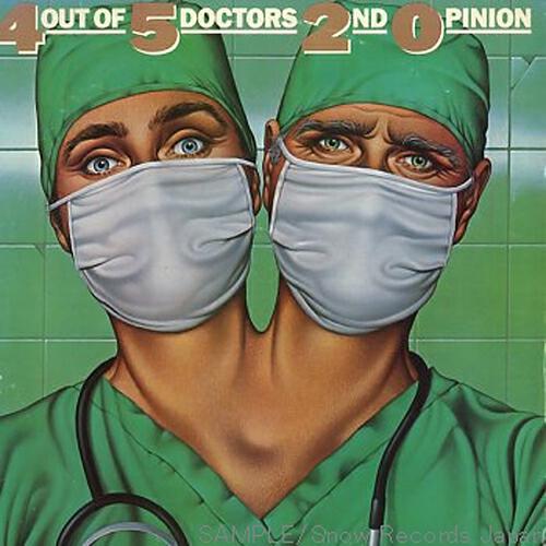 4 Out of 5 Doctors - Heart On a Chain