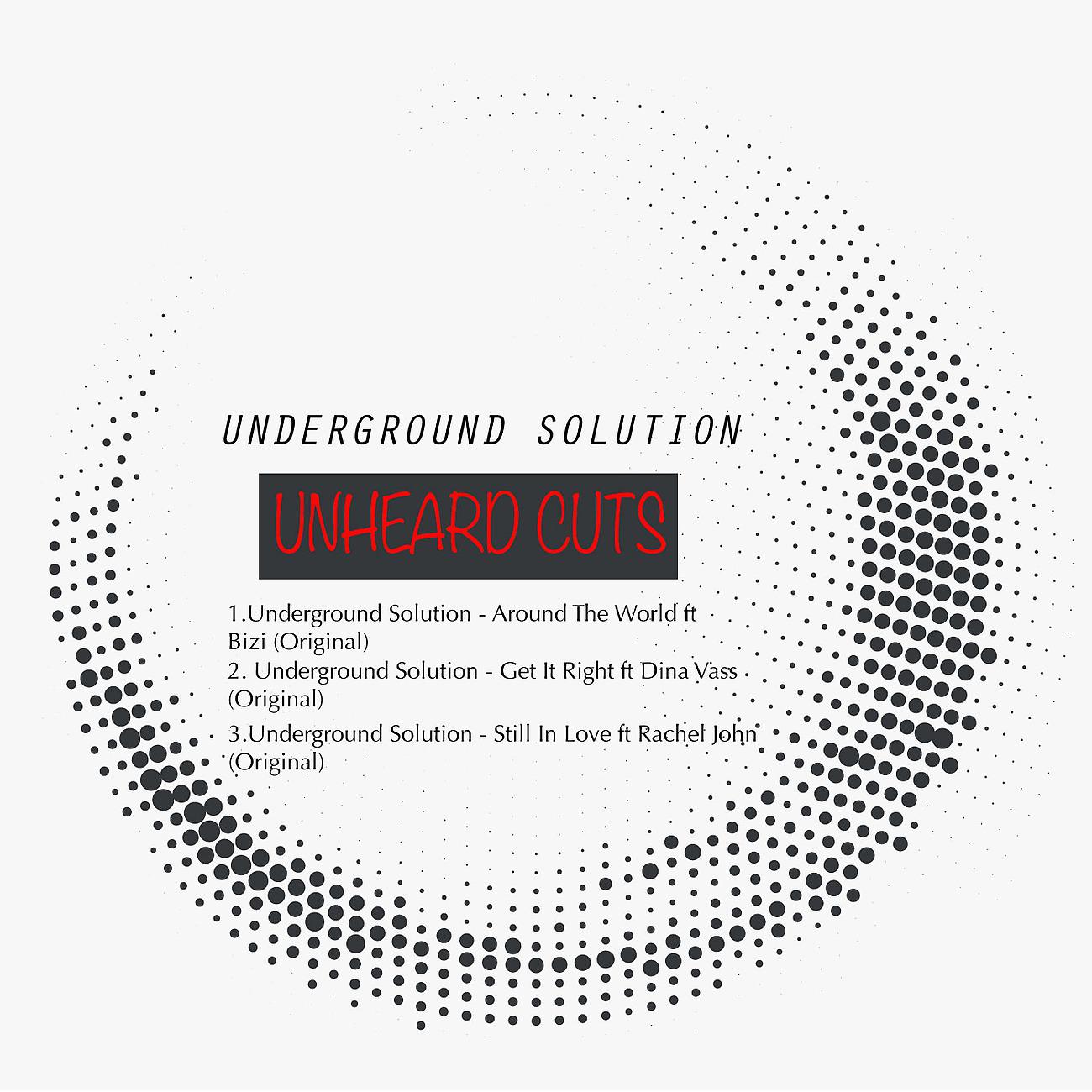 Постер альбома Unheard Cuts EP