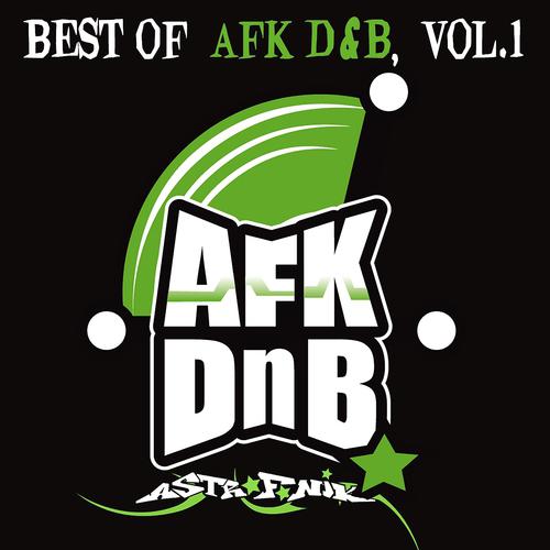 Постер альбома Astrofonik D&B Best Of, Vol. 1