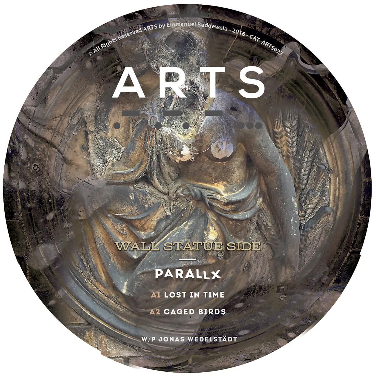 Parallx - Skepsis (Original Mix)