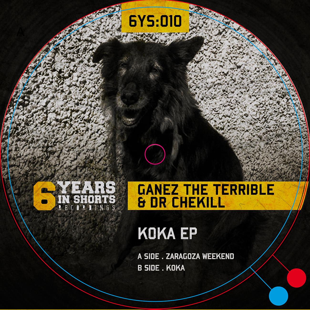 Постер альбома Koka EP