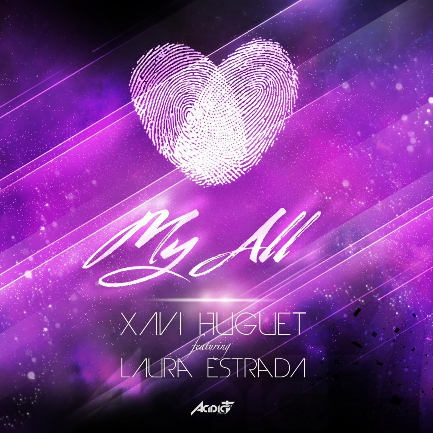 Xavi Huguet - My All (Radio Edit)