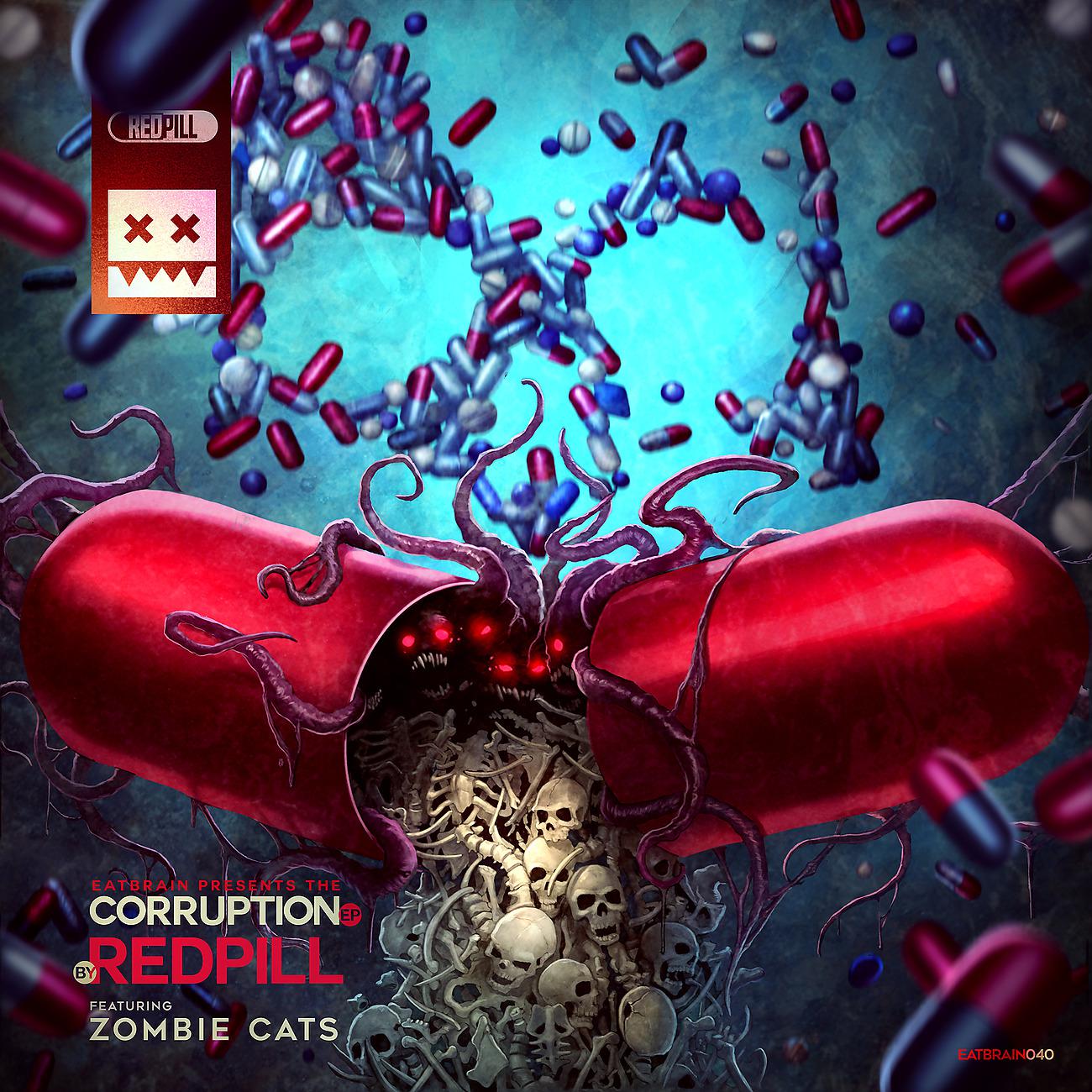 Постер альбома Corruption EP