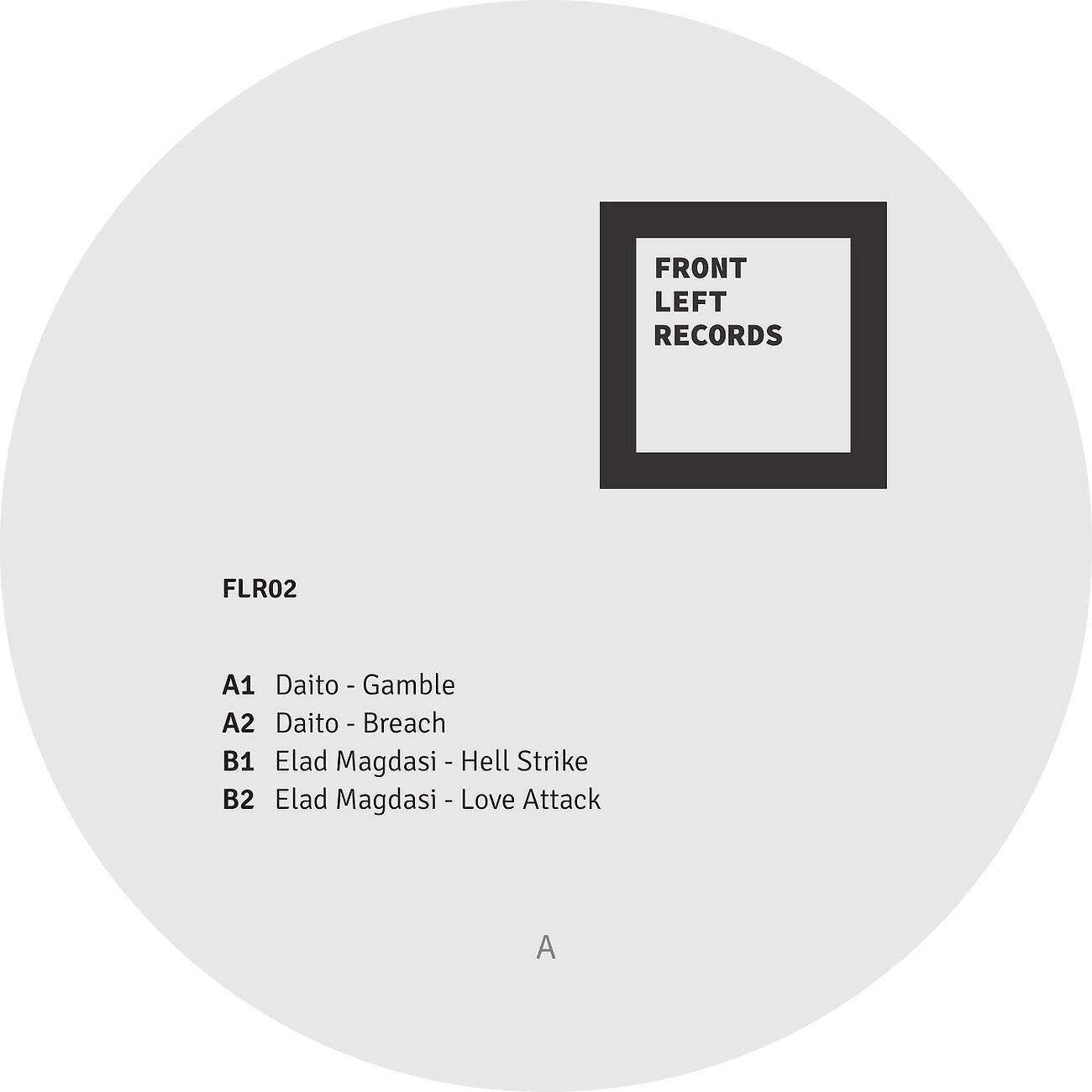 Elad Magdasi - Hell Strike (Original Mix)