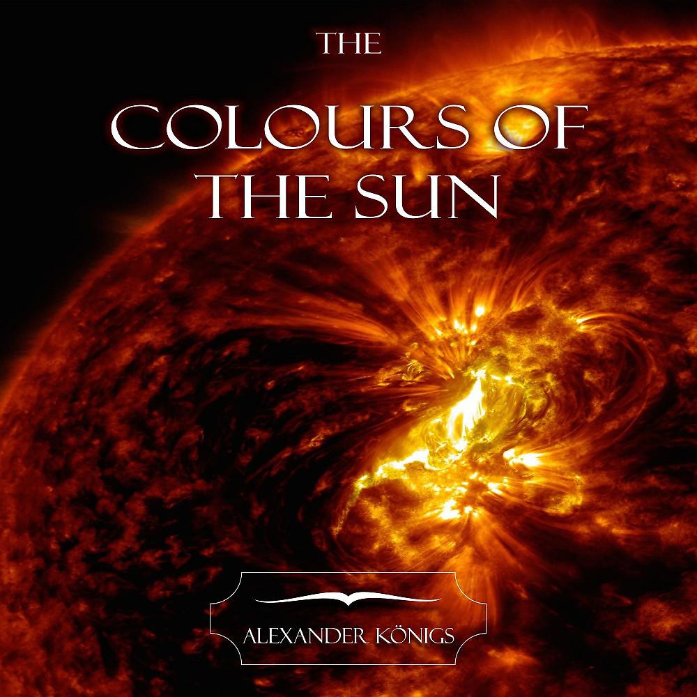 Постер альбома The Colours of the Sun