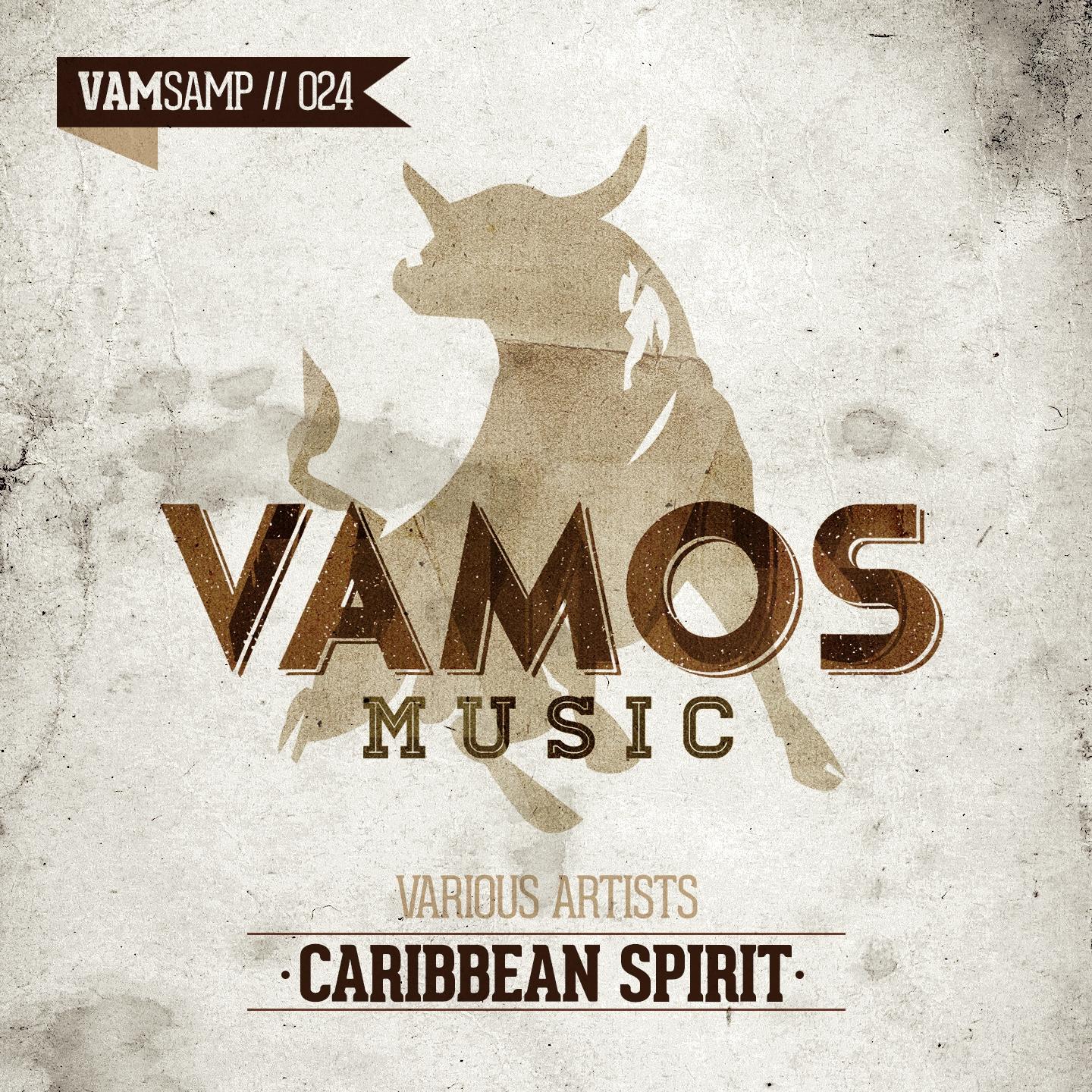 Постер альбома Caribbean Spirit