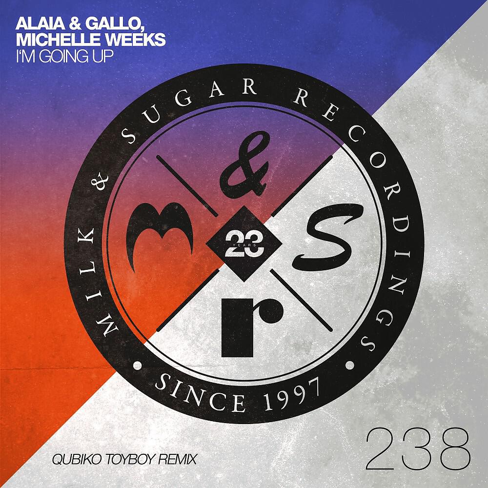 Alaia & Gallo - I'm Going Up (Qubiko Extended Remix)