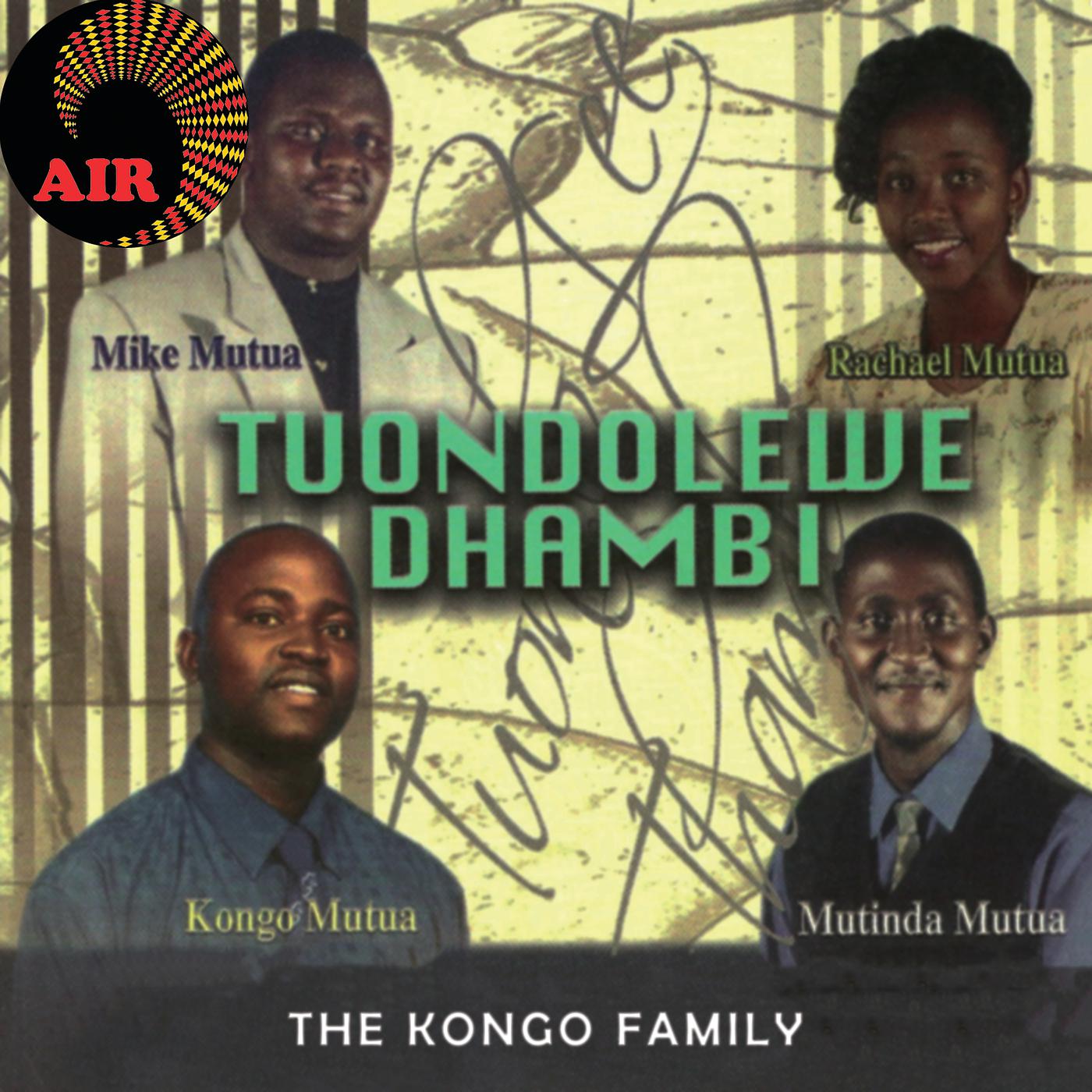 Постер альбома Tuondolewe Dhambi