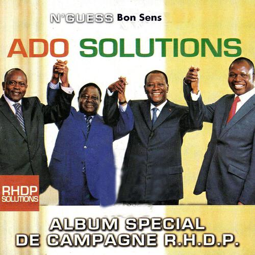 N'Guess Bon Sens - ADO solutions