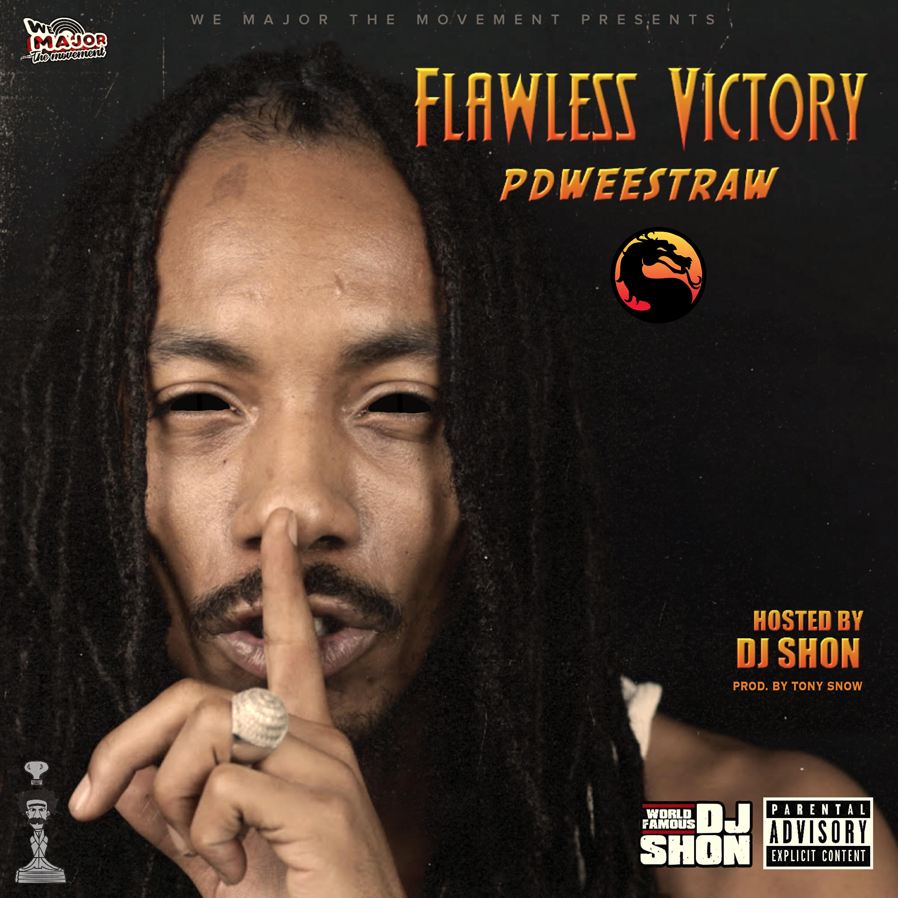 Pdweestraw - B.M.O. (feat. Billy Bandz)