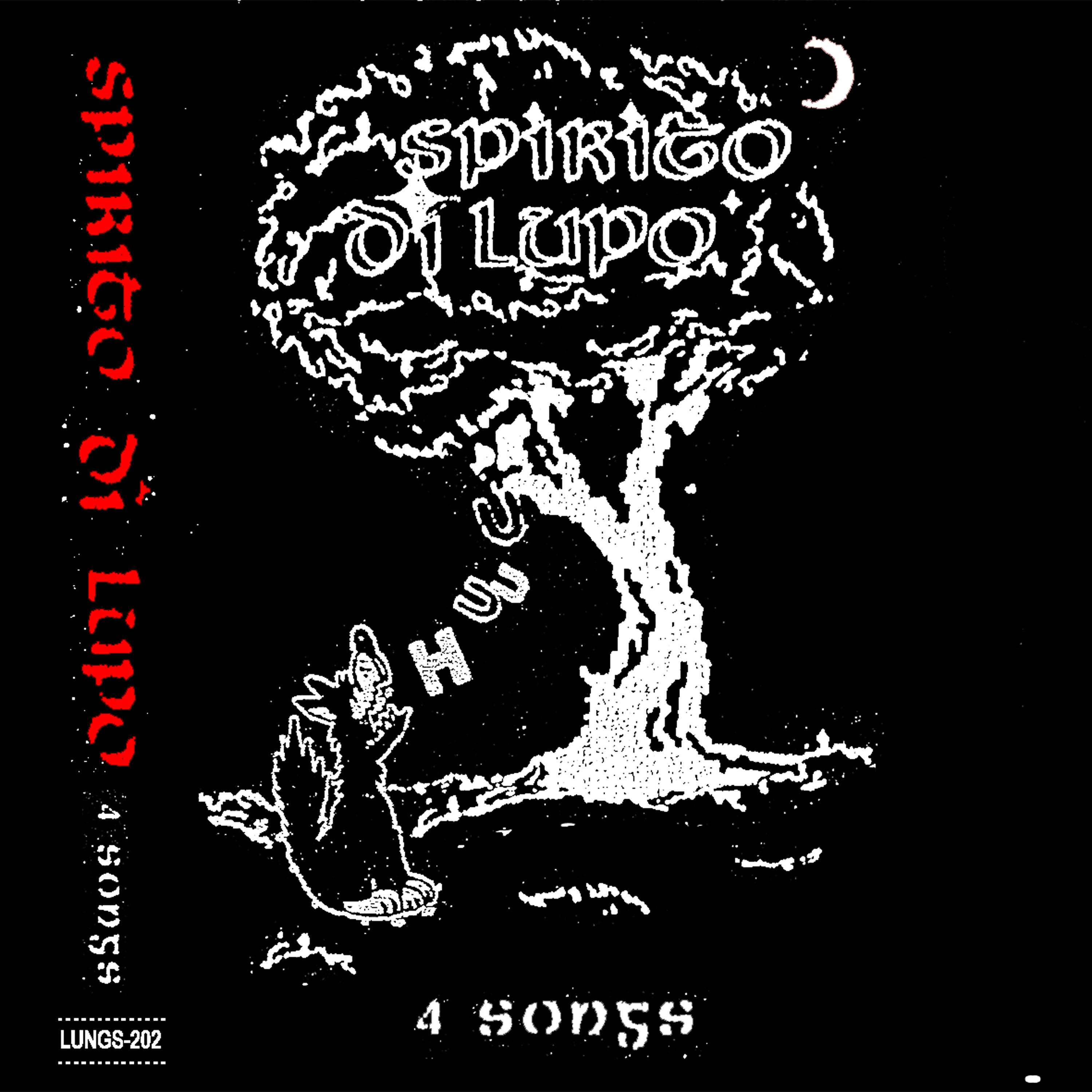 Spirito Di Lupo - I Miei Occhi Sono Chiusi