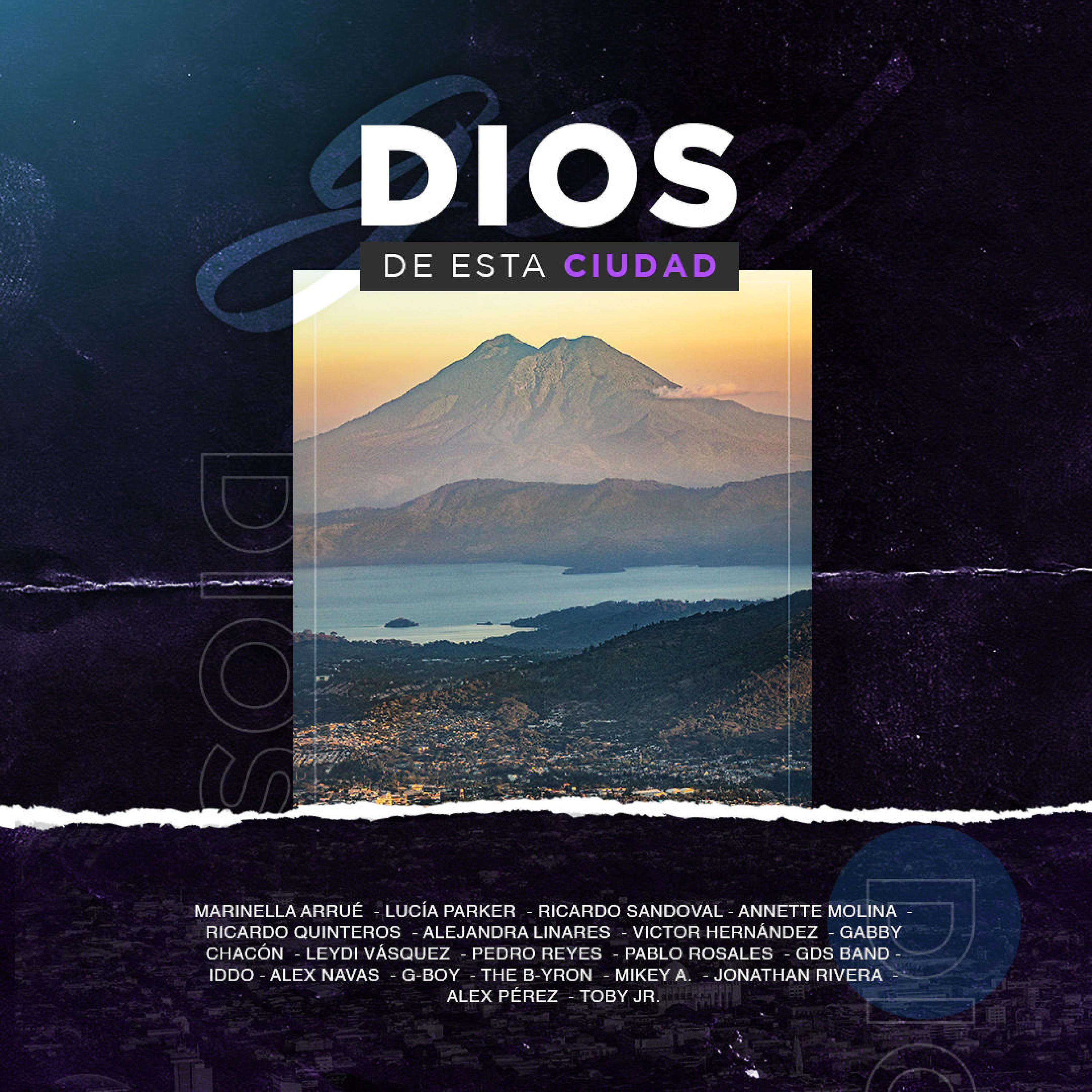 Tito Martinez - Dios de Esta Ciudad
