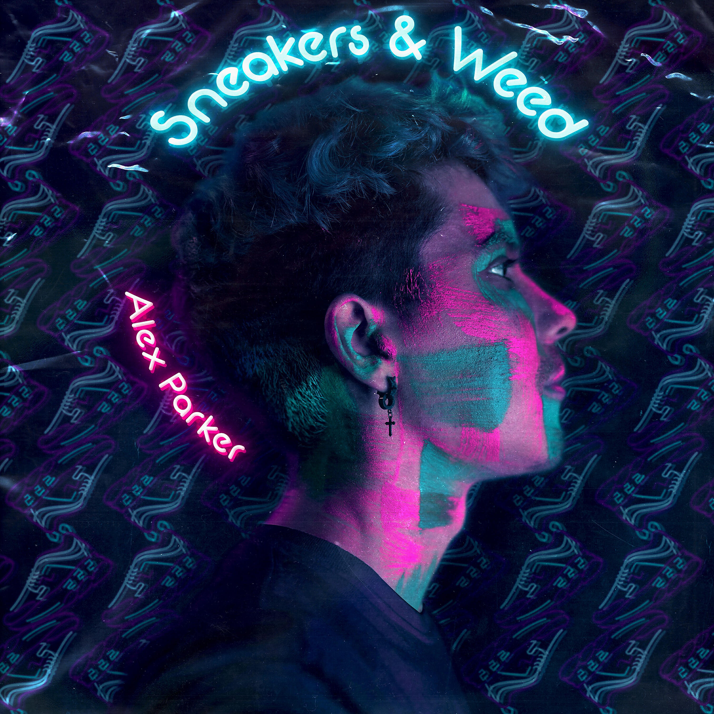 Alex Parker - Sneakers & Weed (Extended)